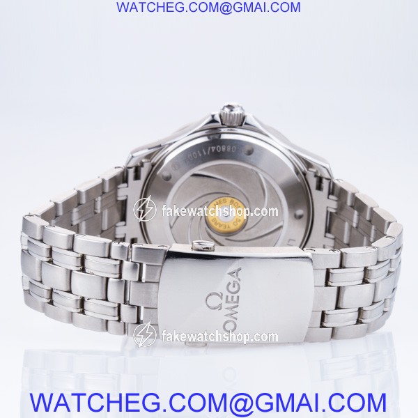 Omega 21230412001005 Seamaster Automatic Male Stainless Steel 4