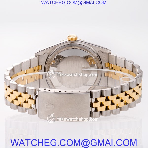 Rolex 16013 Datejust Automatic Male Stainless Steel 4