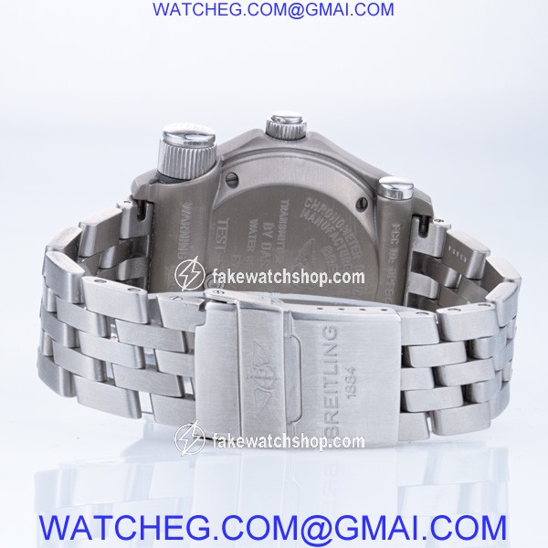 Breitling E76321 Emergency Quartz Male Titanium 4