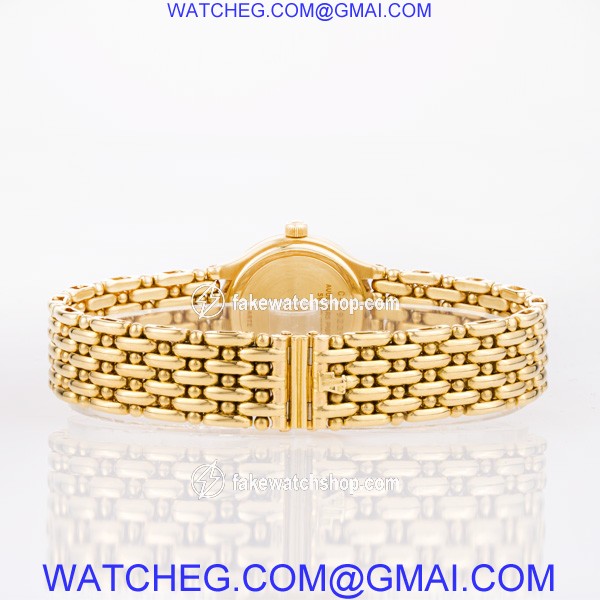 Audemars Piguet c--69239 Classic Quartz Female 18k yellow gold 4