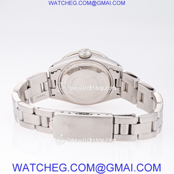 Rolex 6917 Datejust Automatic Female Stainless Steel 4