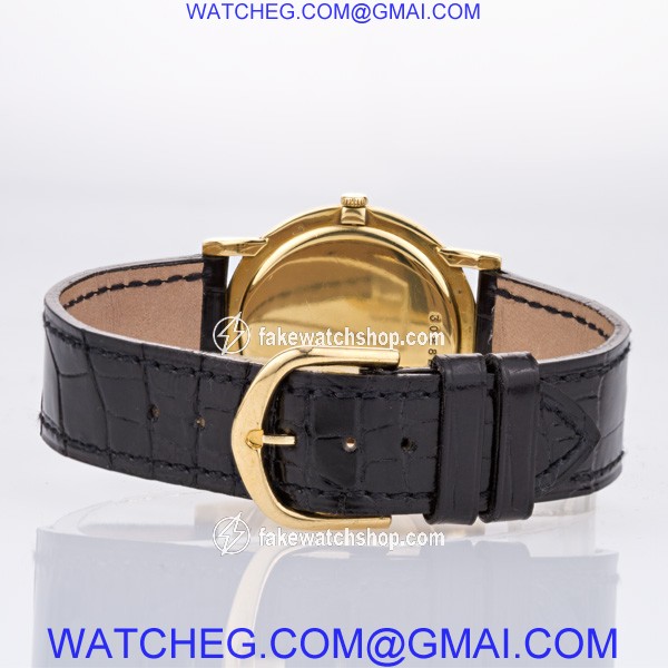 Audemars Piguet Audemars Piguet 519 Ultra Thin Manual Male 18k yellow gold 4