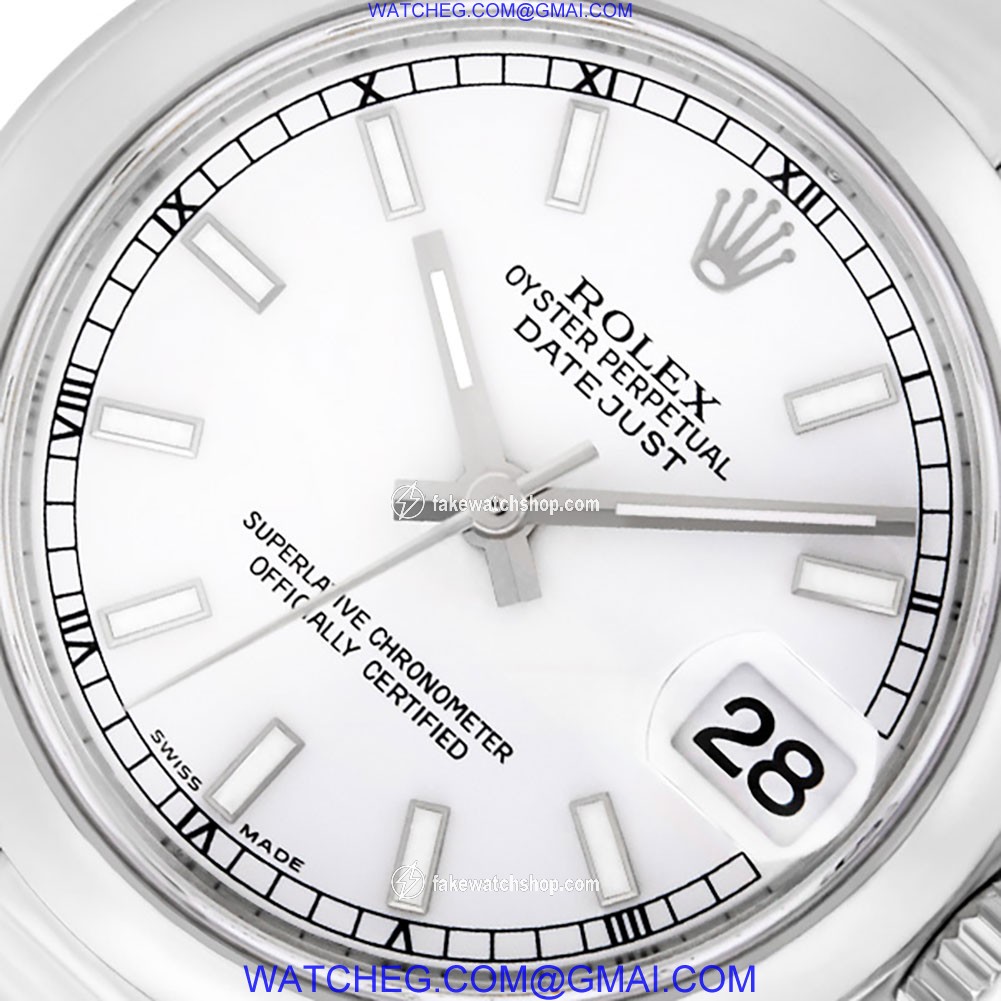 Rolex 178240 Datejust Automatic Female Stainless Steel 4