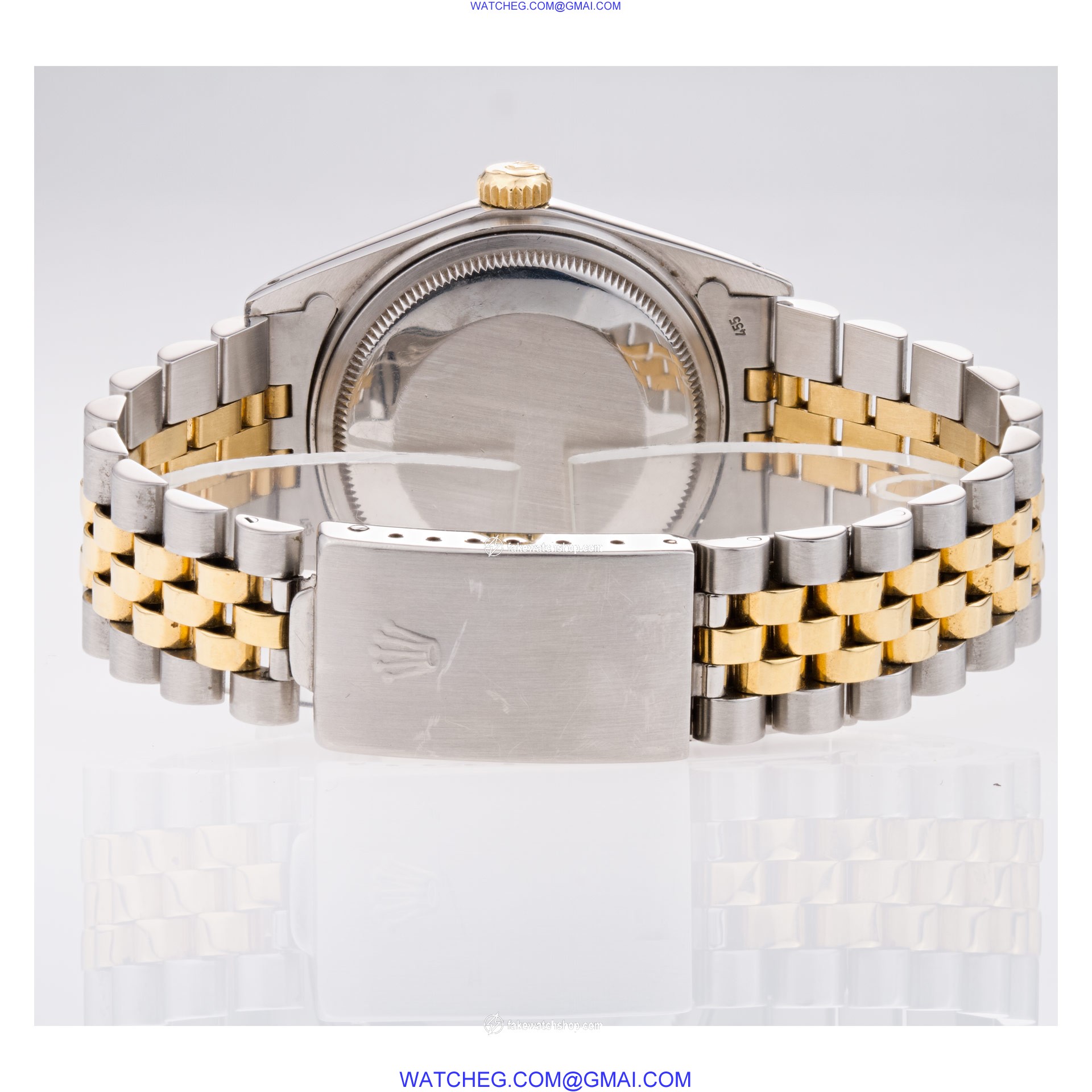 Rolex 16013 Datejust Automatic Male Stainless Steel 4