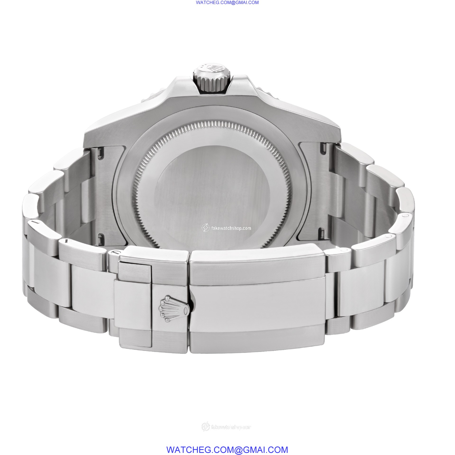 Rolex 11671 GMT-Master II Automatic Male Stainless Steel 4
