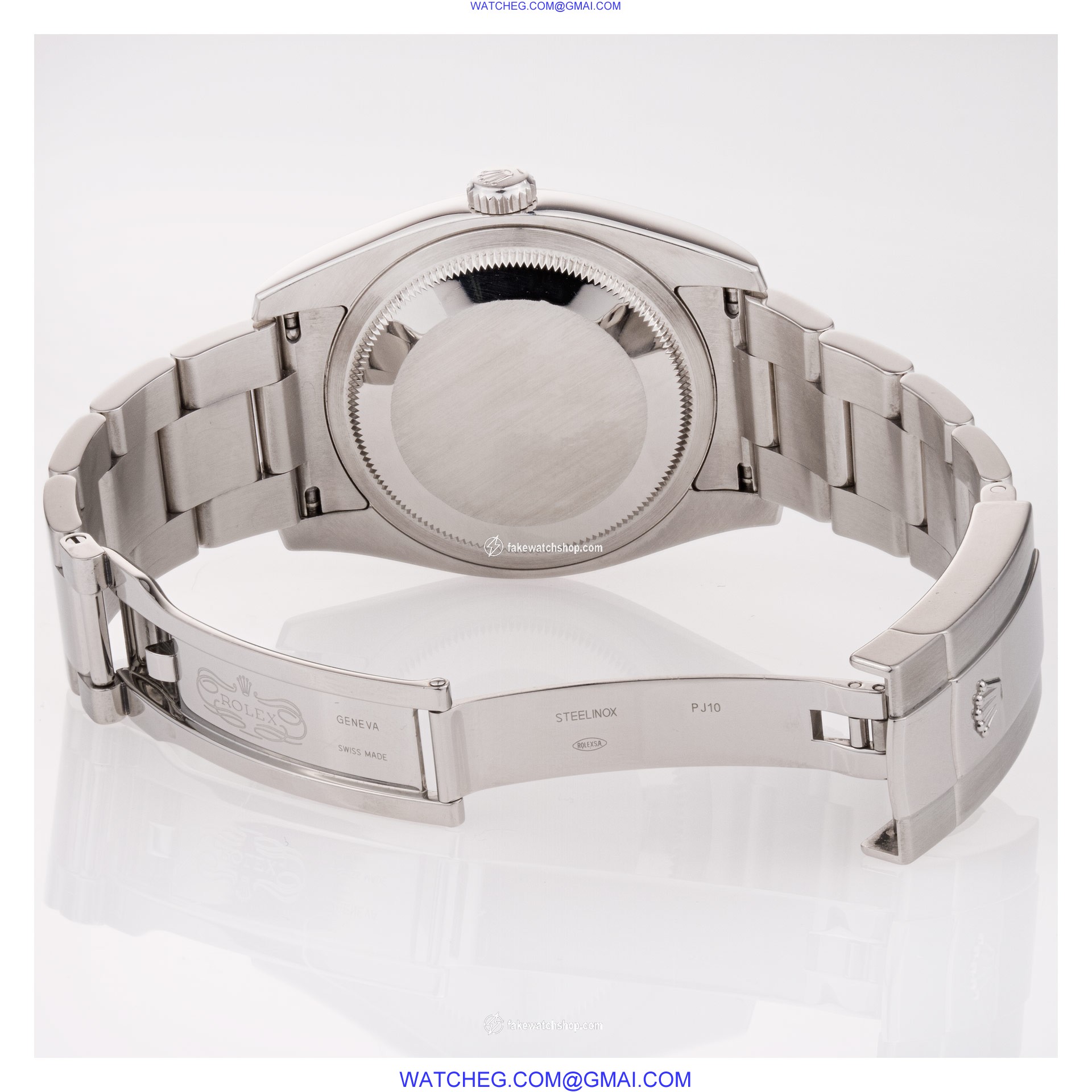 Rolex 116200 Datejust Automatic Male Stainless Steel 4