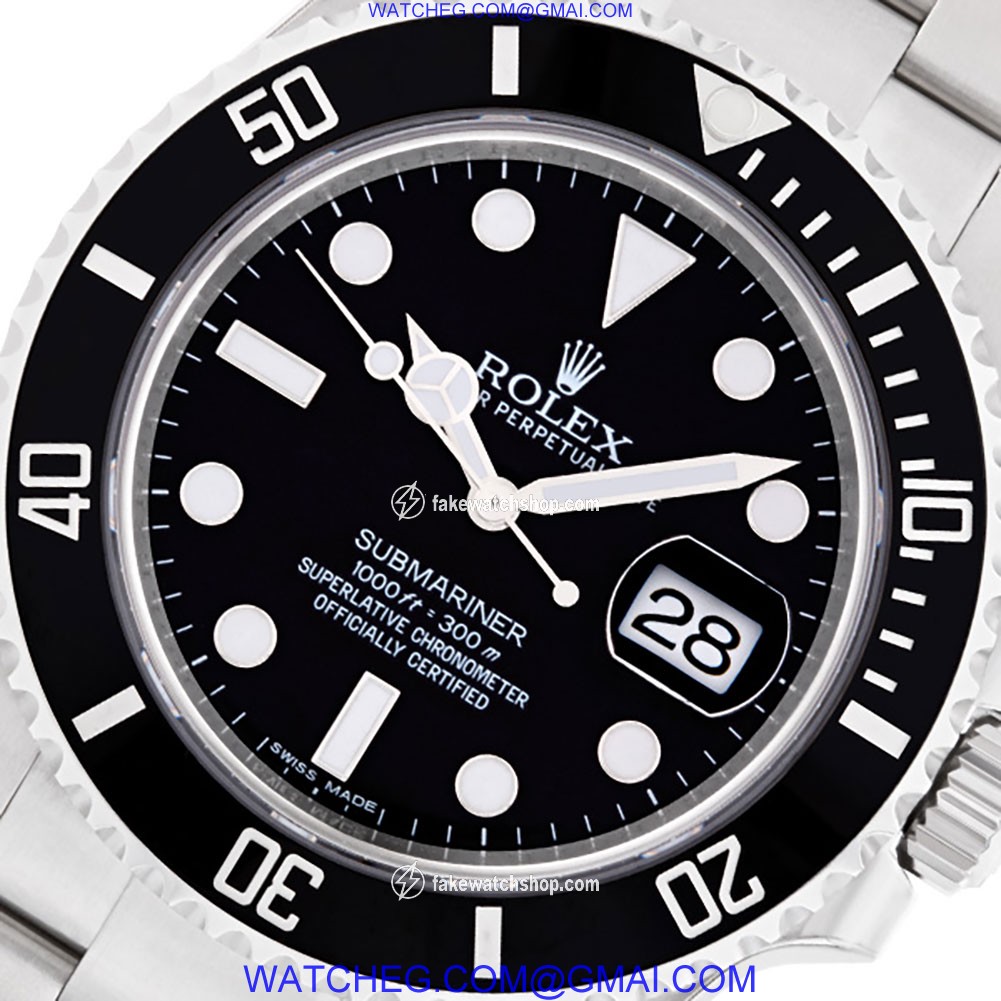 Rolex 116610LN Submariner Automatic Male Stainless Steel 4