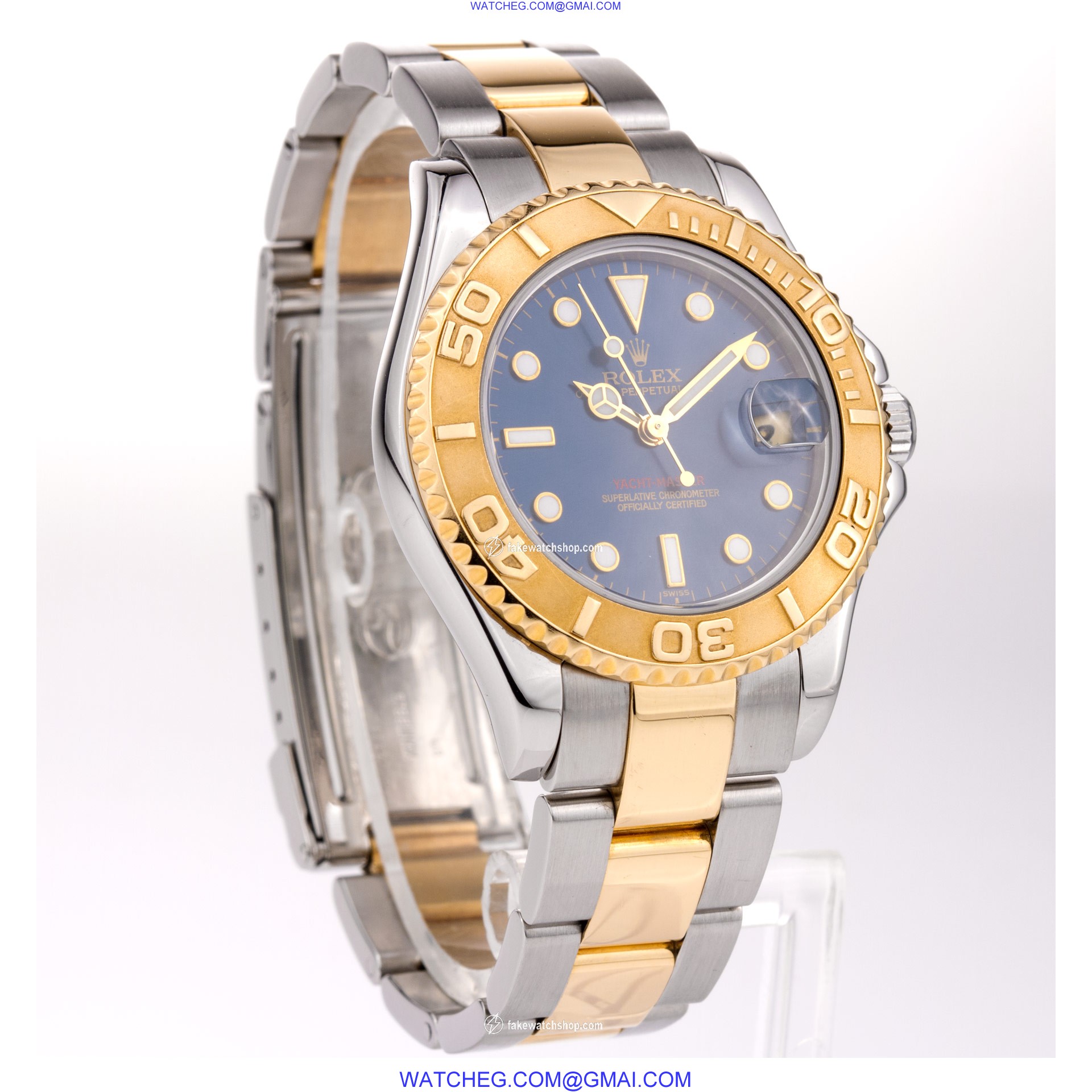 Rolex 68623 Yacht-Master Automatic Unisex Stainless Steel 4