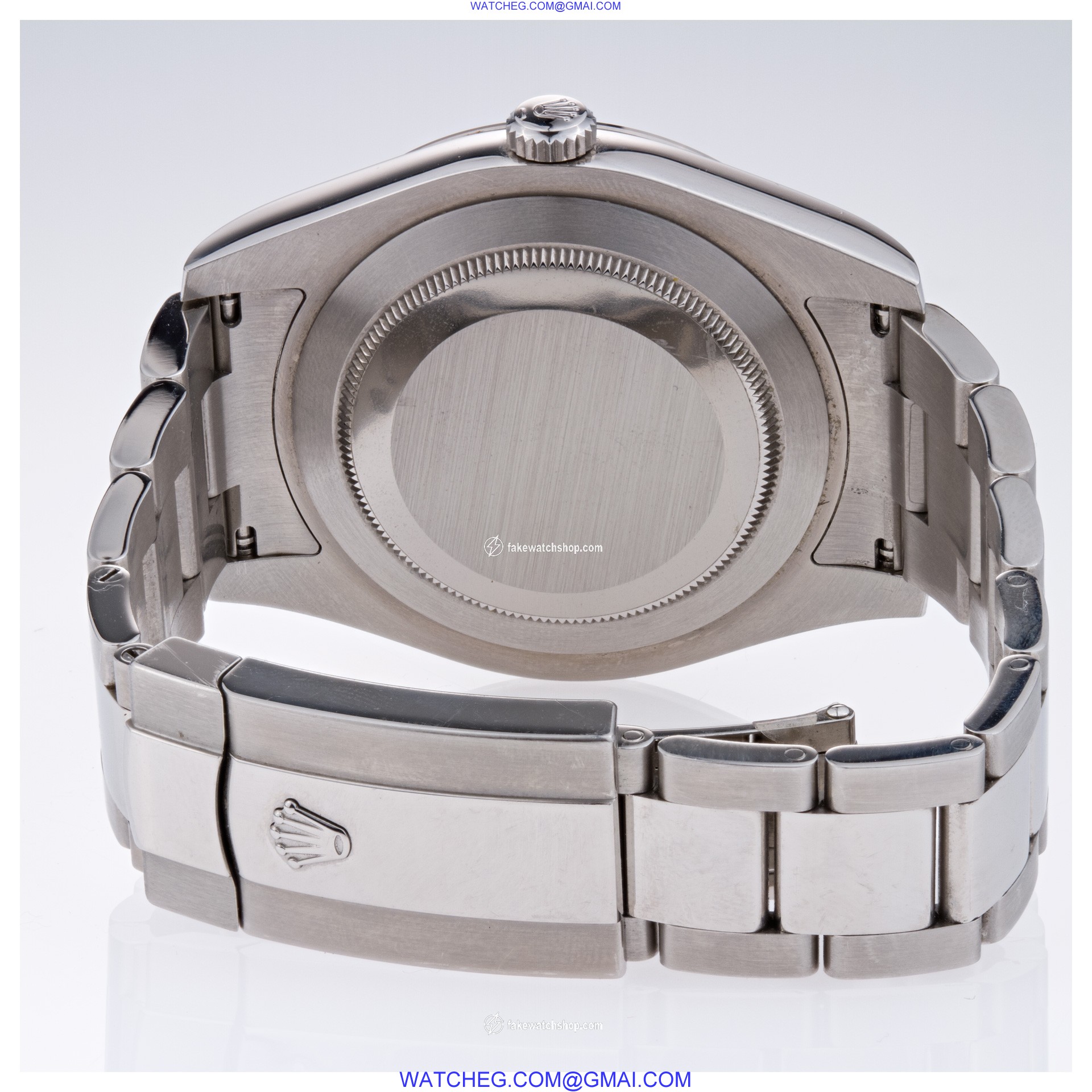 Rolex 116334 Datejust II Automatic Male Stainless Steel 4
