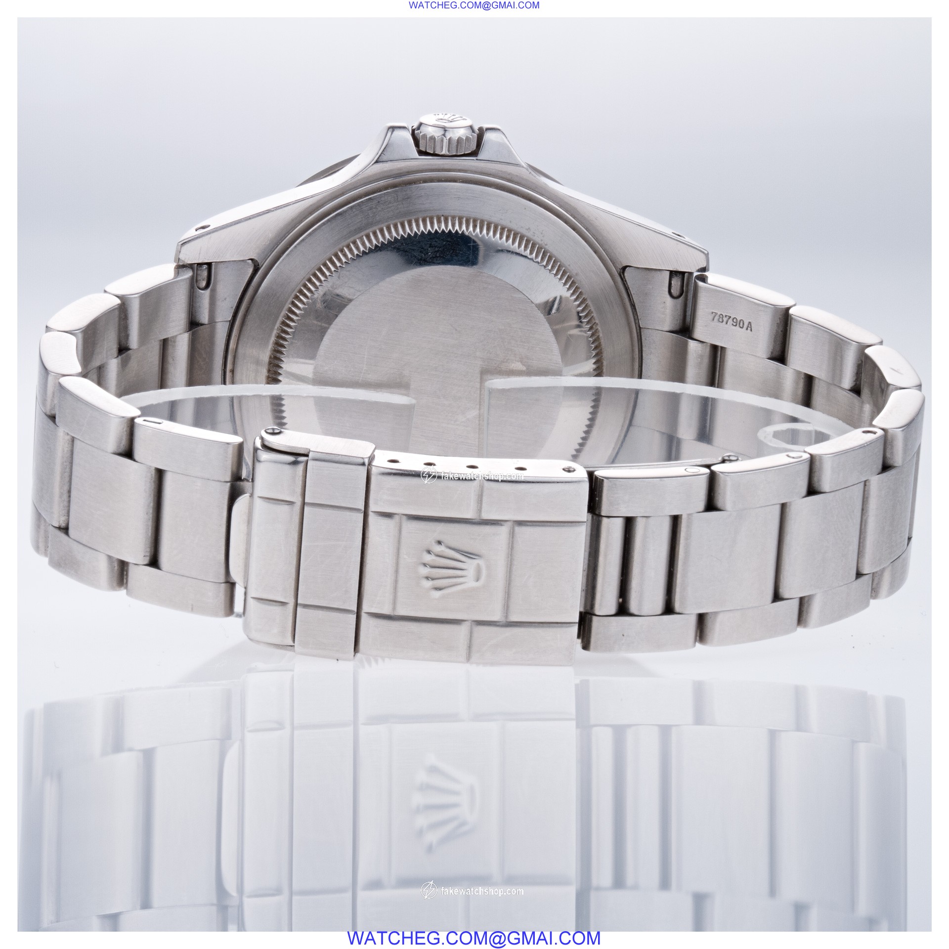 Rolex 16570 Explorer II Automatic Male Stainless Steel 4
