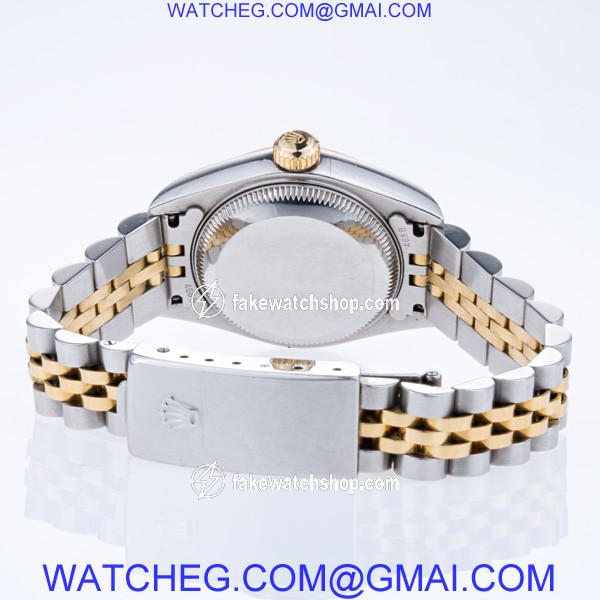 Rolex 79173 Datejust Automatic Female Stainless Steel 4