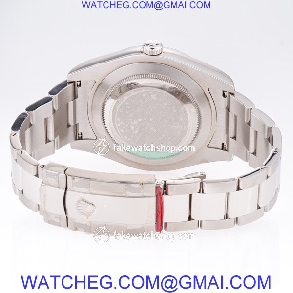 Rolex 116300 Datejust II Automatic Male Stainless Steel 4