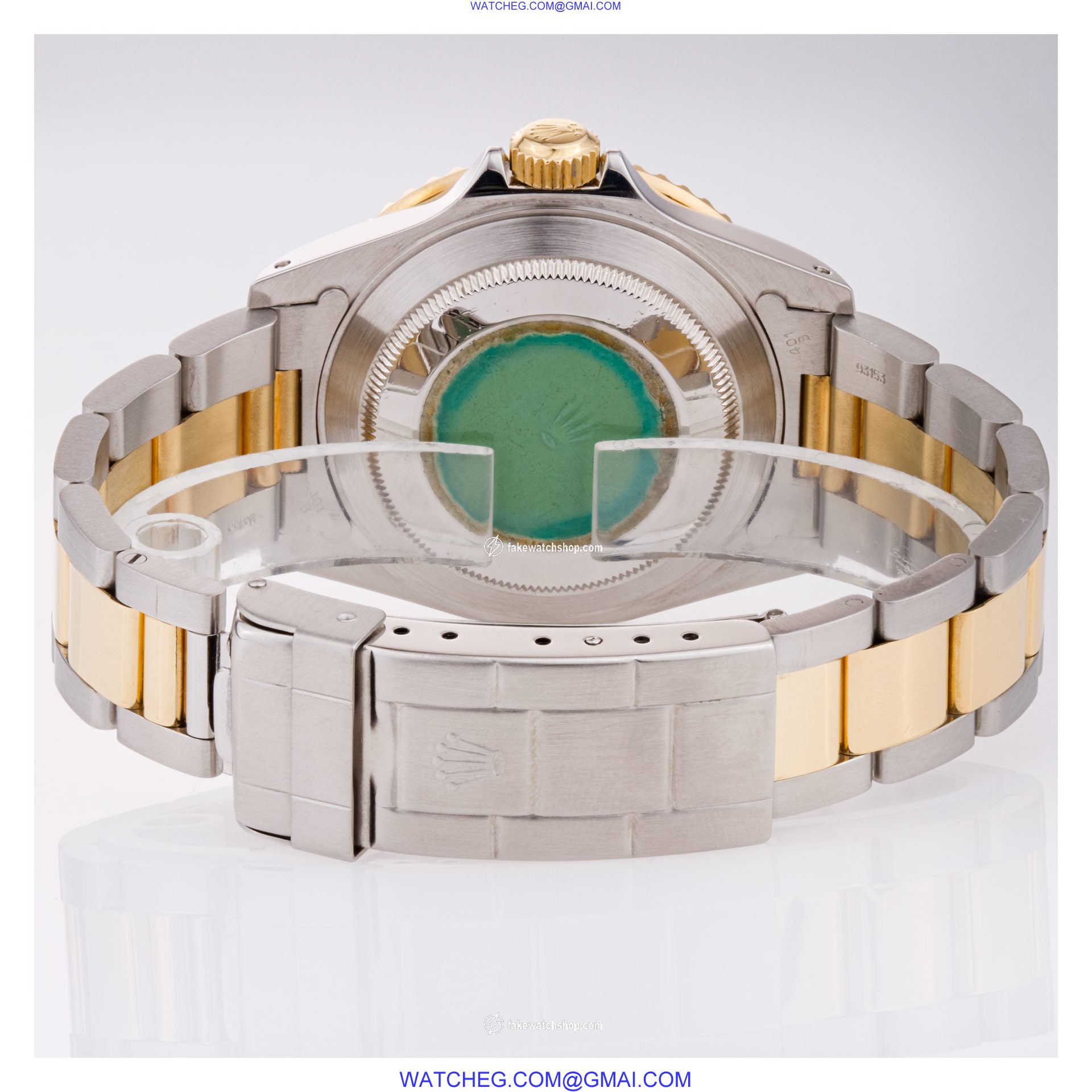 Rolex 16613 Submariner Automatic Male Stainless Steel 4