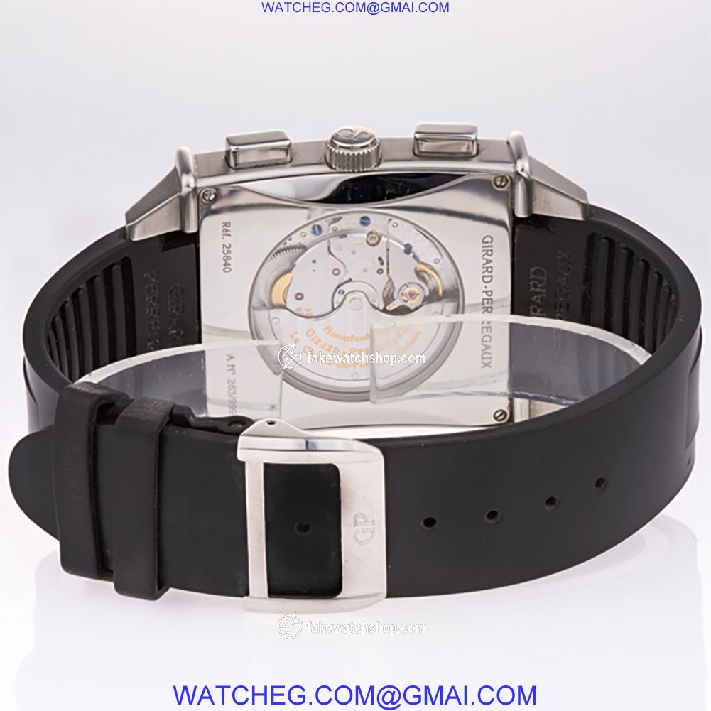 Girard Perregaux 25840 Vintage 1945 Automatic Male Stainless Steel 4