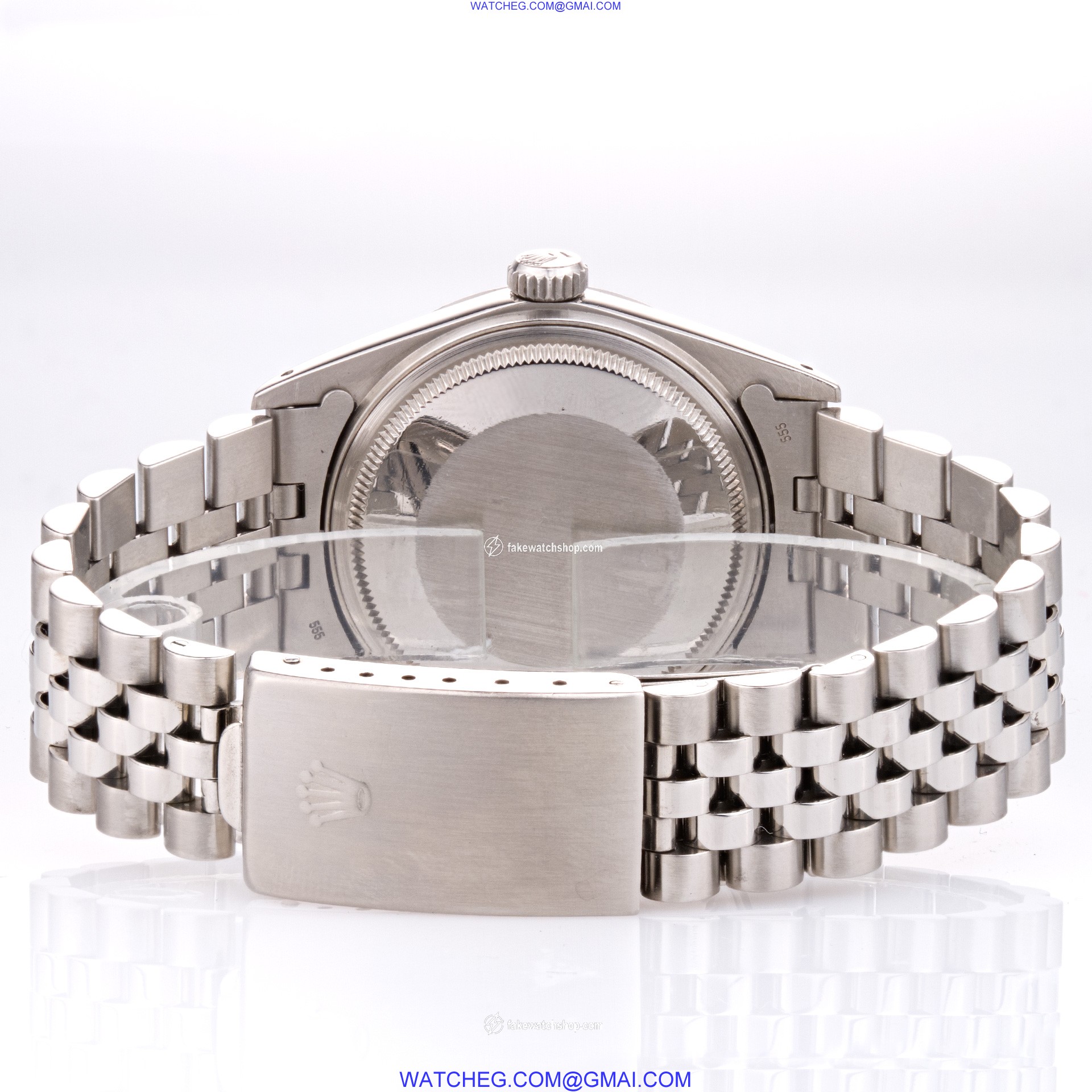 Rolex 16030 Datejust Automatic Male Stainless Steel 4