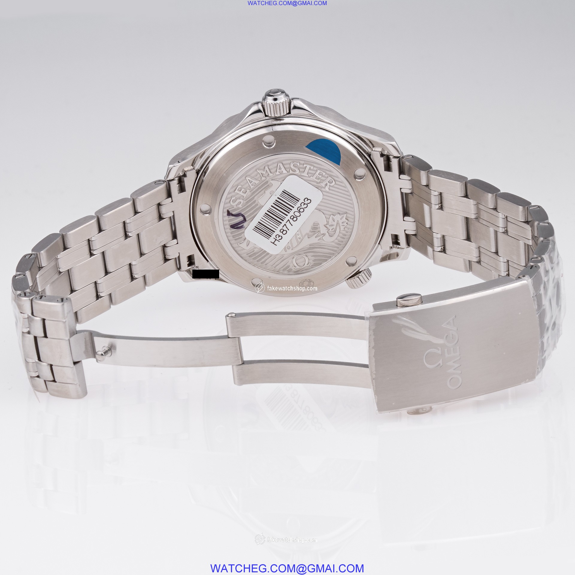Omega 21230412003001  Automatic Male Stainless Steel 4