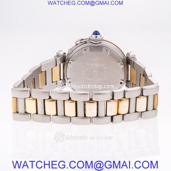 Cartier 1034 Pasha Automatic Unisex Other 4