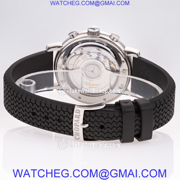 Chopard 8331 Mille Miglia Automatic Male Stainless Steel 4
