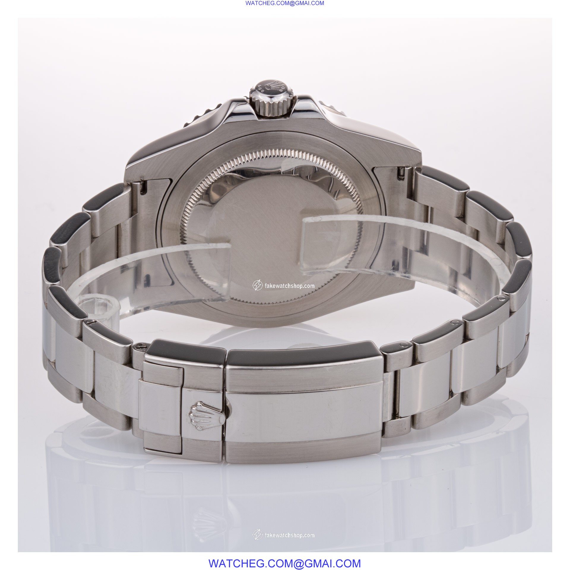 Rolex 11671 GMT-Master II Automatic Male Stainless Steel 4