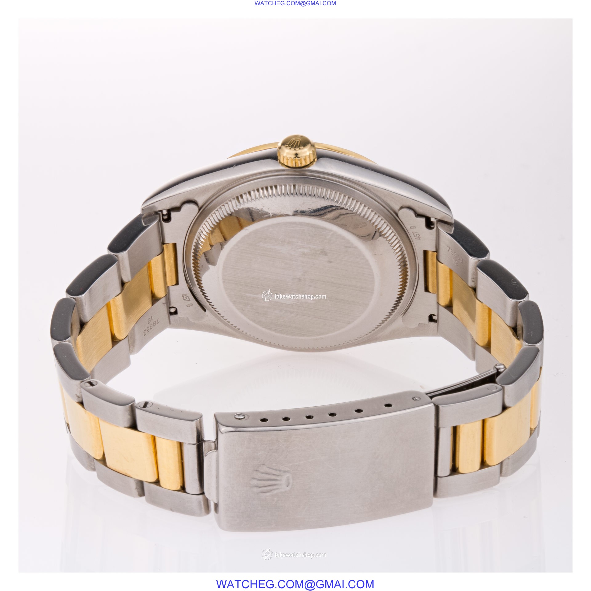 Rolex 15203 Date Automatic Male Stainless Steel 4