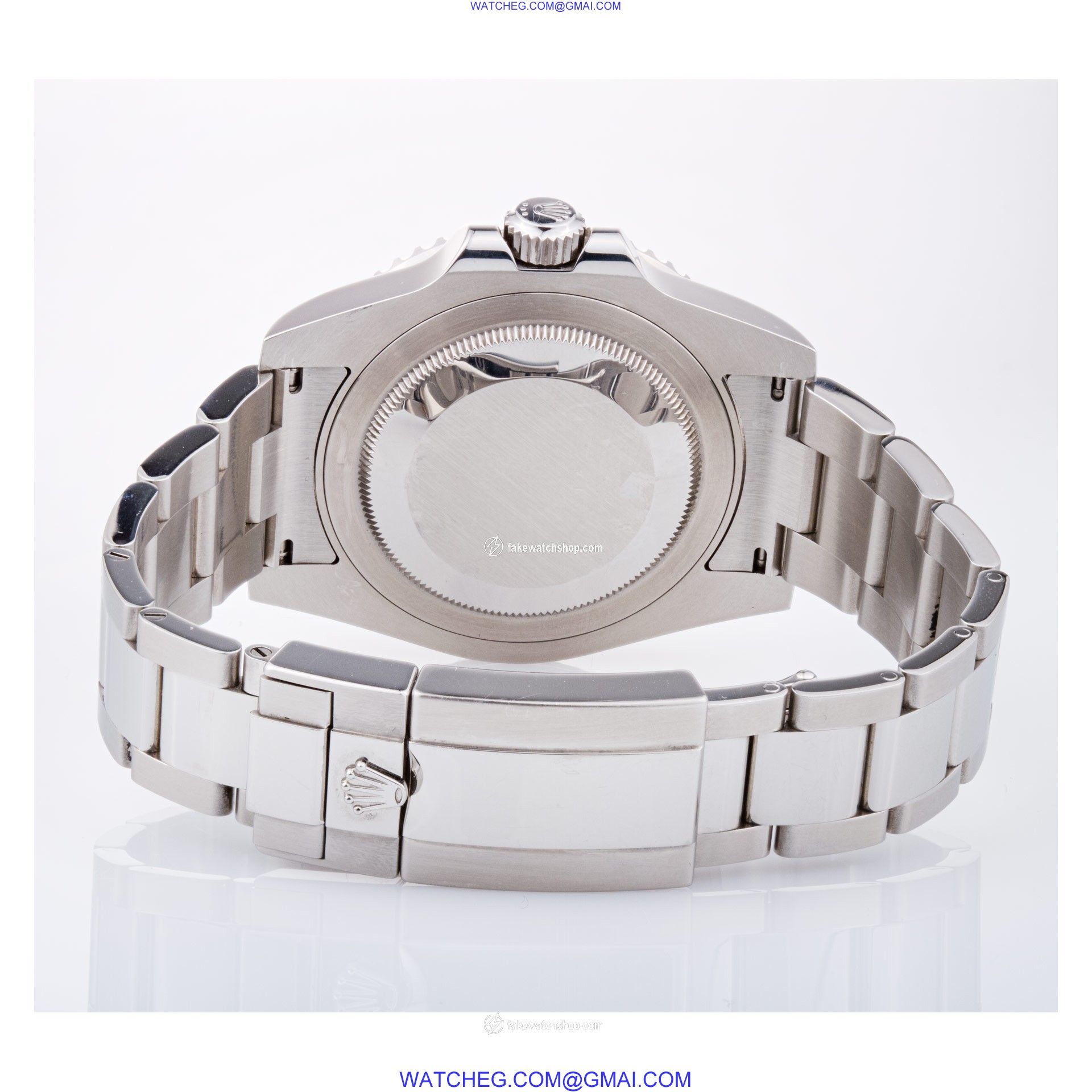 Rolex 116710 GMT-Master II Automatic Male Stainless Steel 4