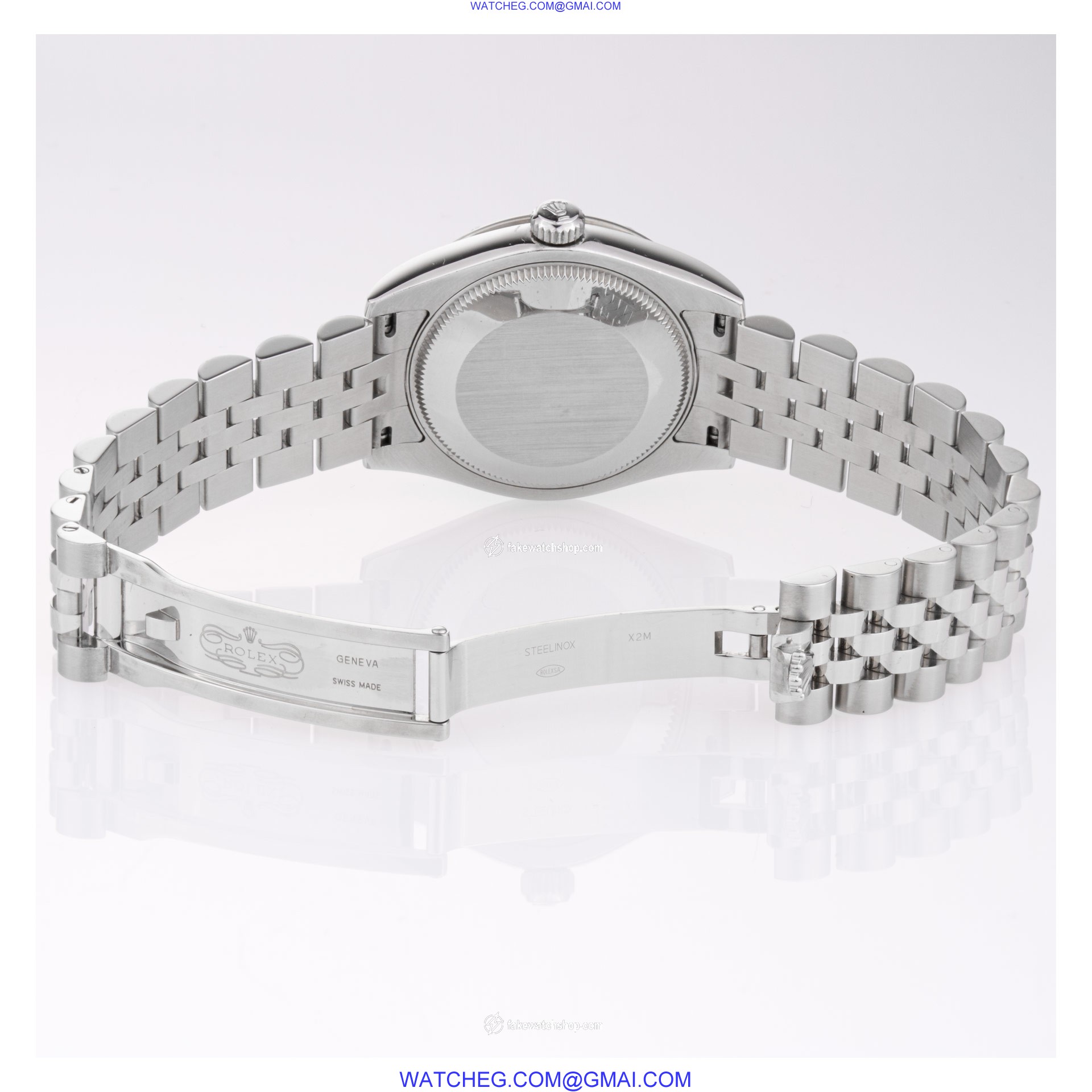 Rolex 178344 Datejust Automatic Female Stainless Steel 4