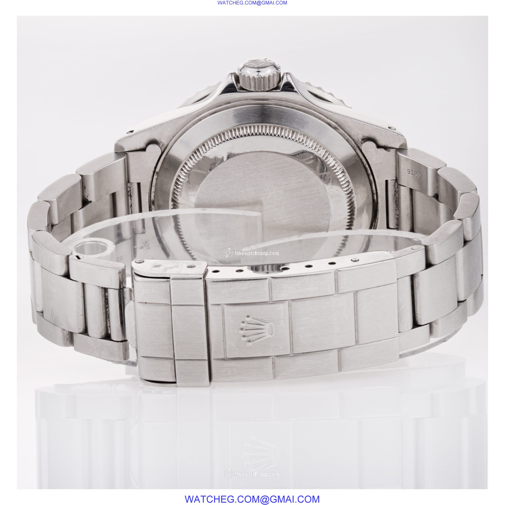 Rolex 16610 Submariner Automatic Male Stainless Steel 4
