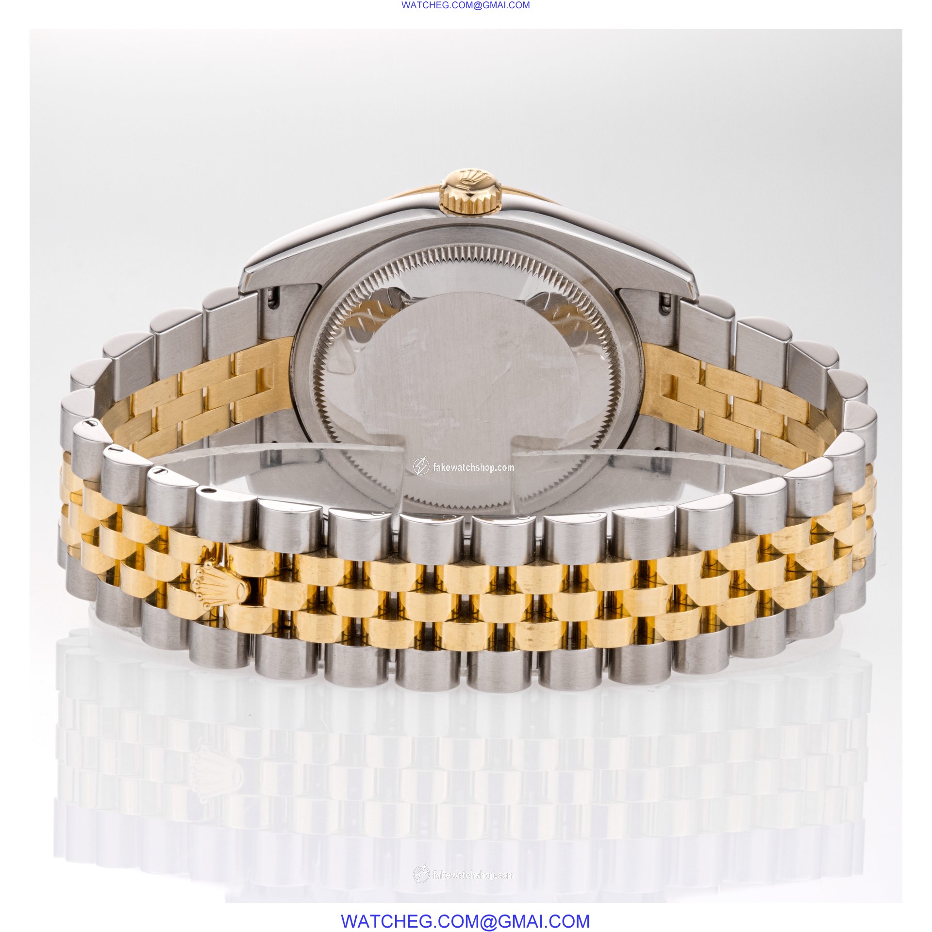 Rolex 116243 Datejust Automatic Unisex Stainless Steel 4