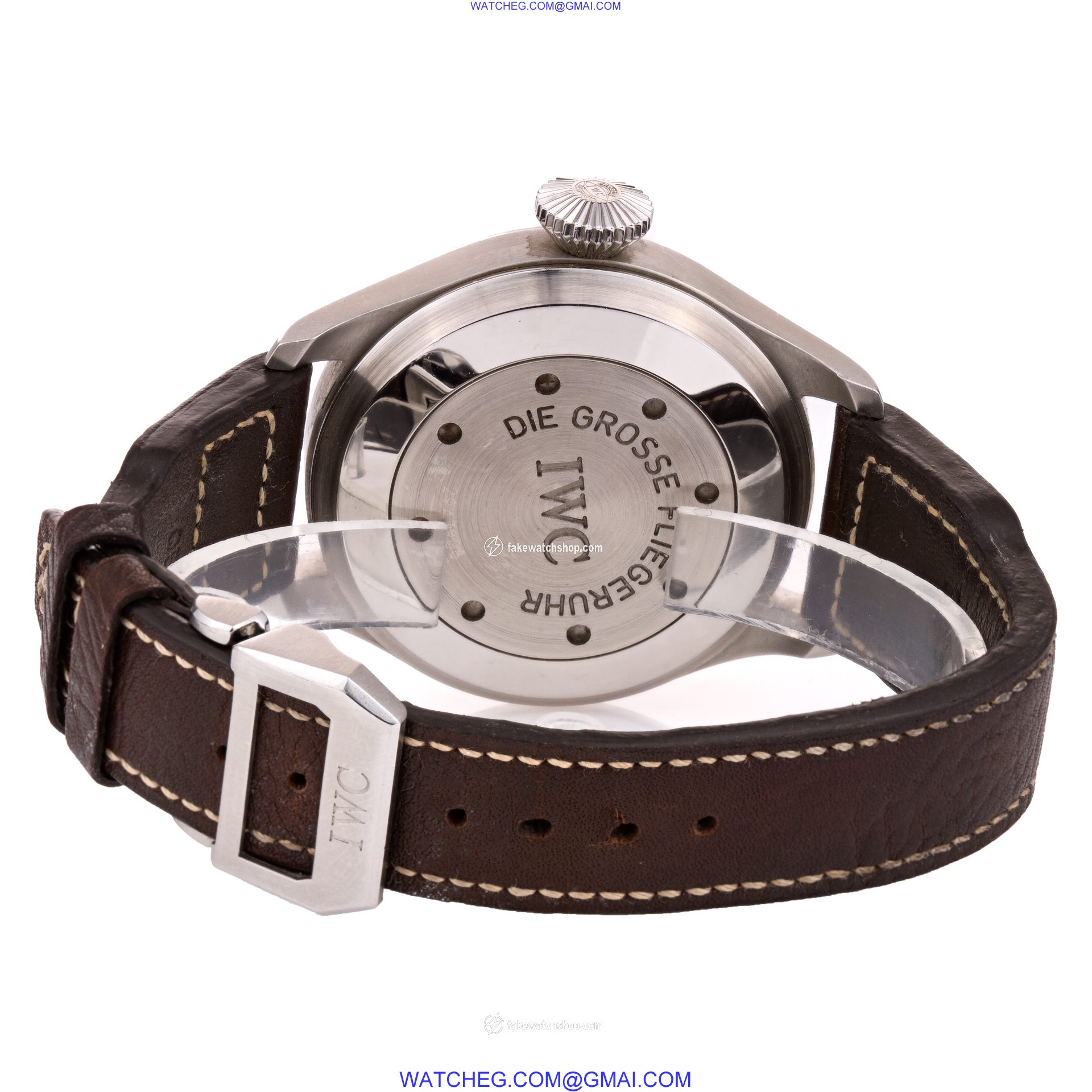 IWC IW5002 Big Pilot Automatic Male Stainless Steel 4