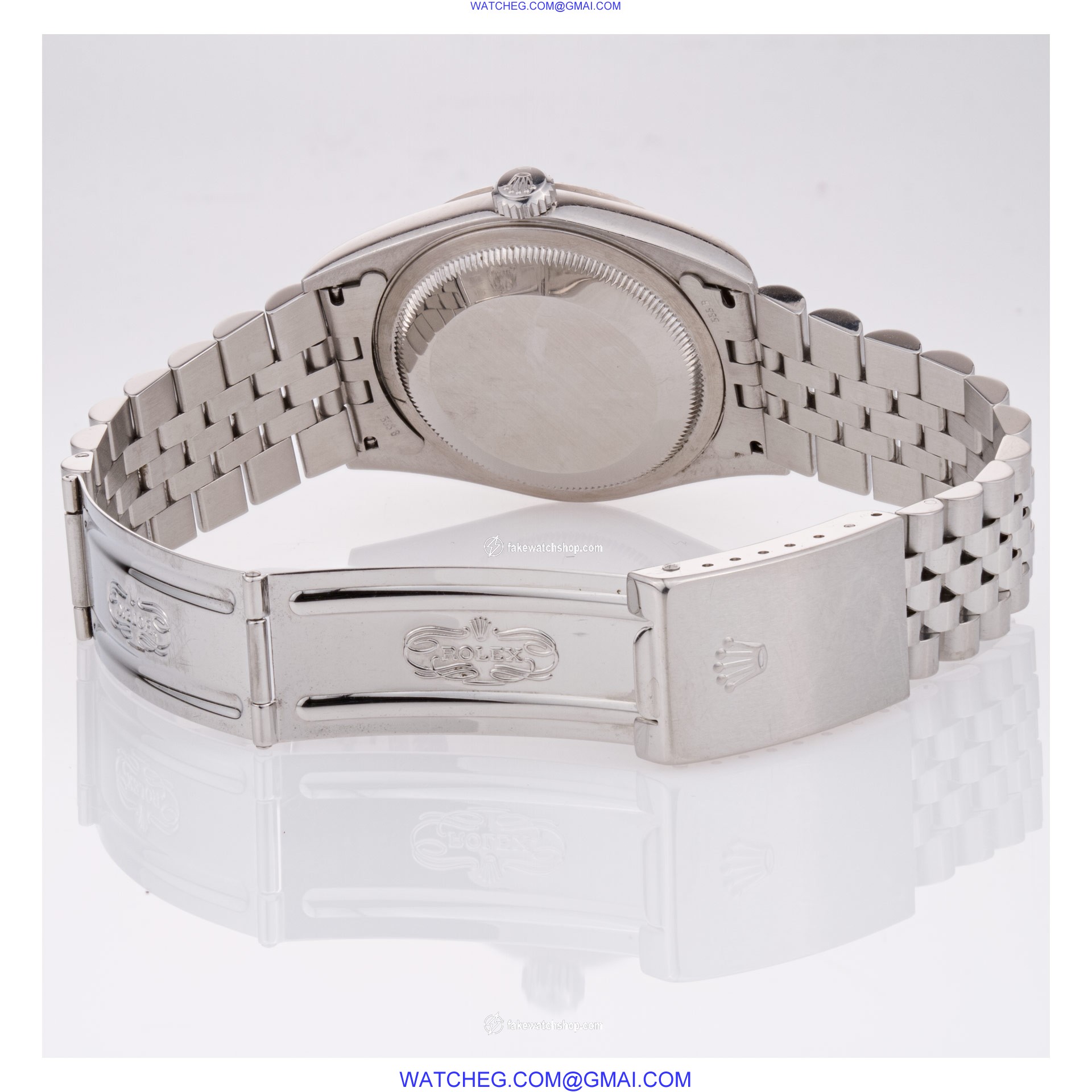 Rolex 16234 Datejust Automatic Male Stainless Steel 4