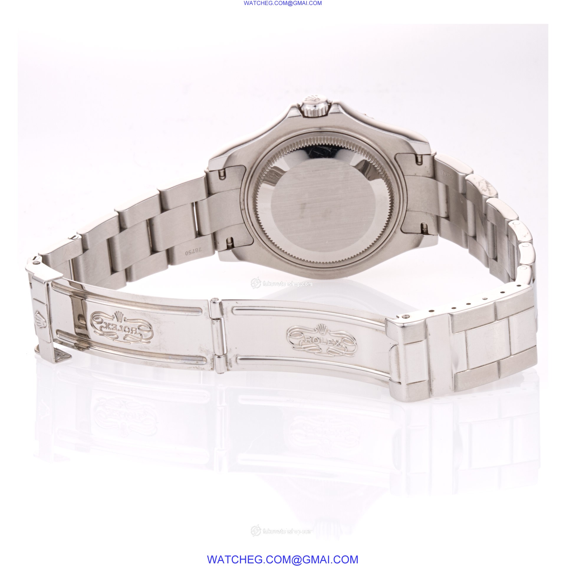 Rolex 168622 Yacht-Master Automatic Female Stainless Steel 4