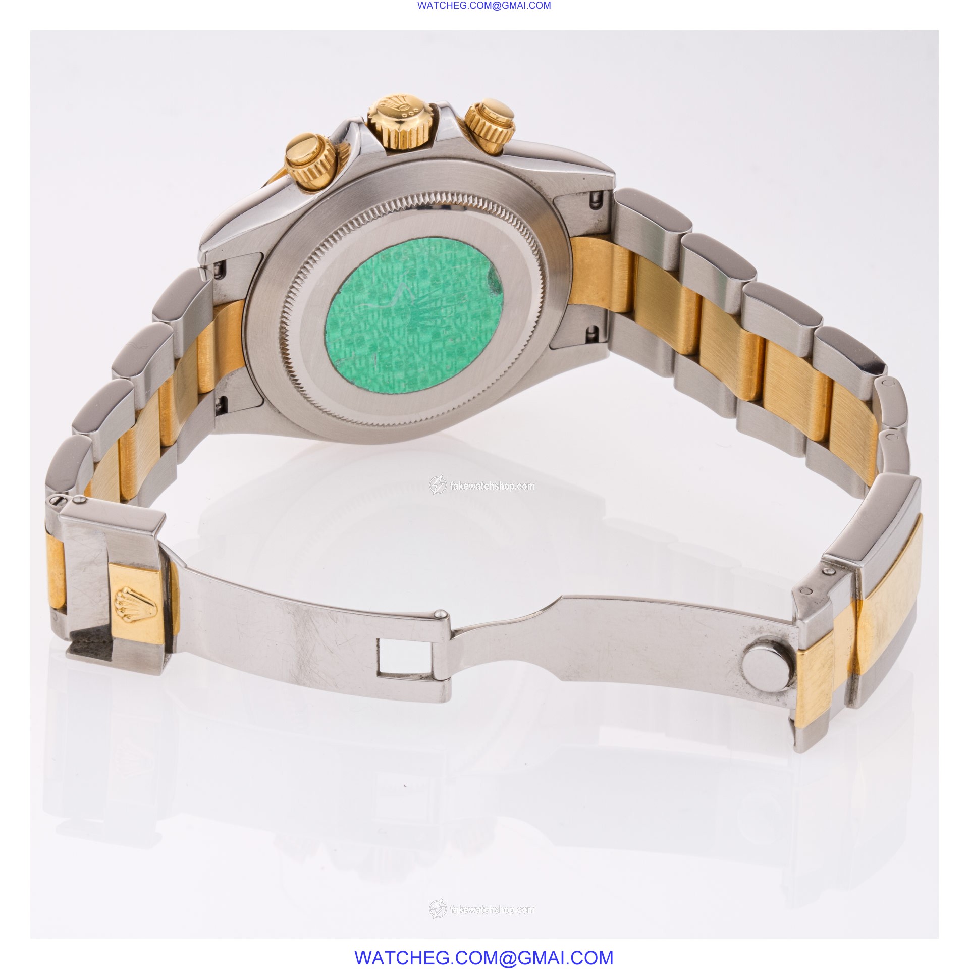 Rolex 116523 Daytona Automatic Male Stainless Steel 4