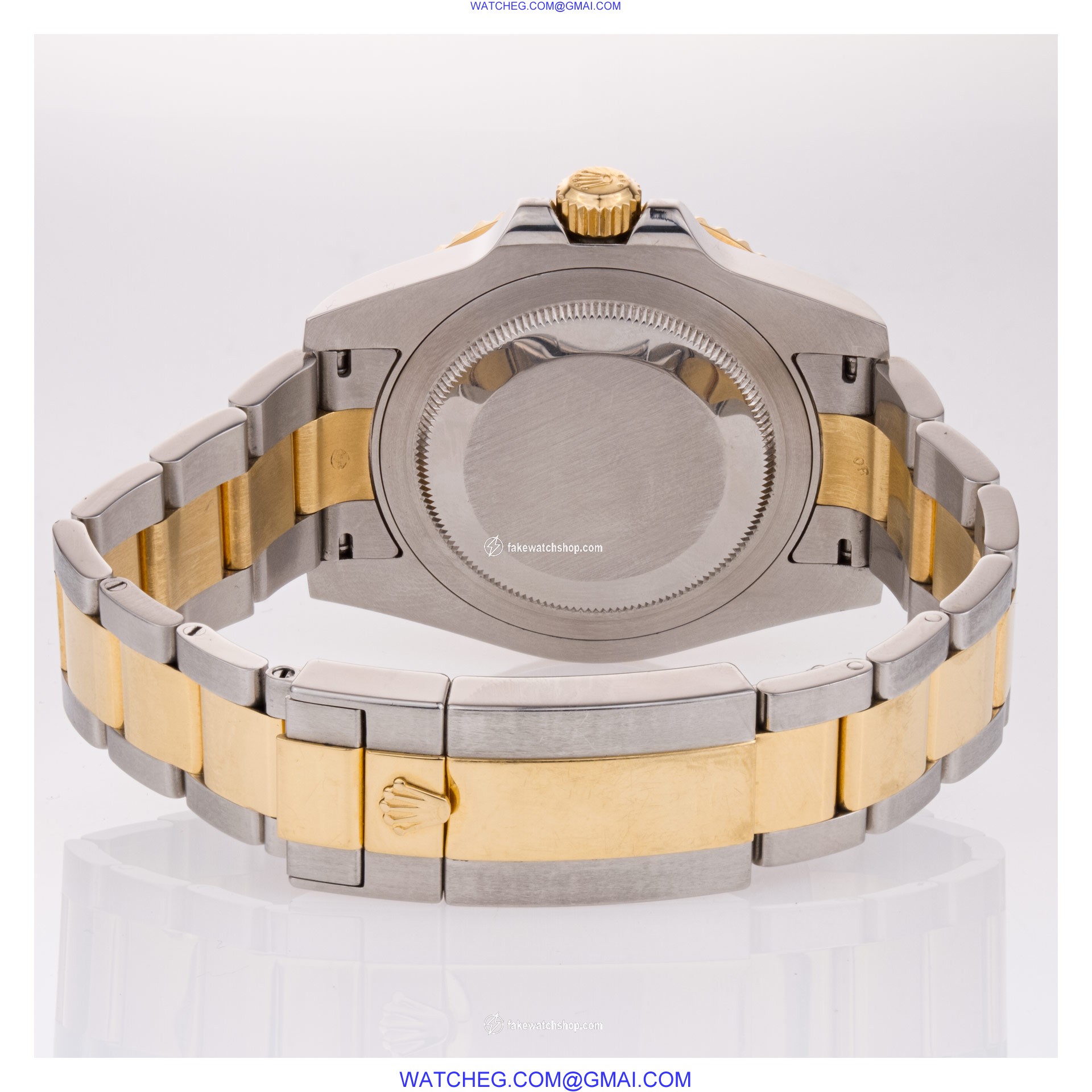 Rolex 116713 GMT-Master II Automatic Male Stainless Steel 4