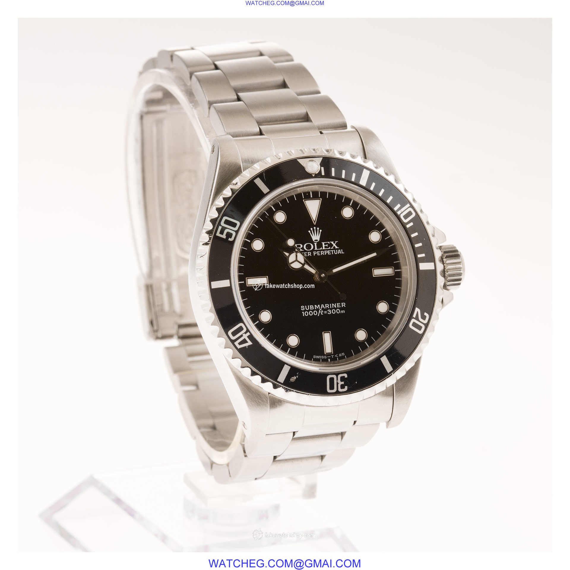Rolex 14060 Submariner Automatic Male Stainless Steel 4
