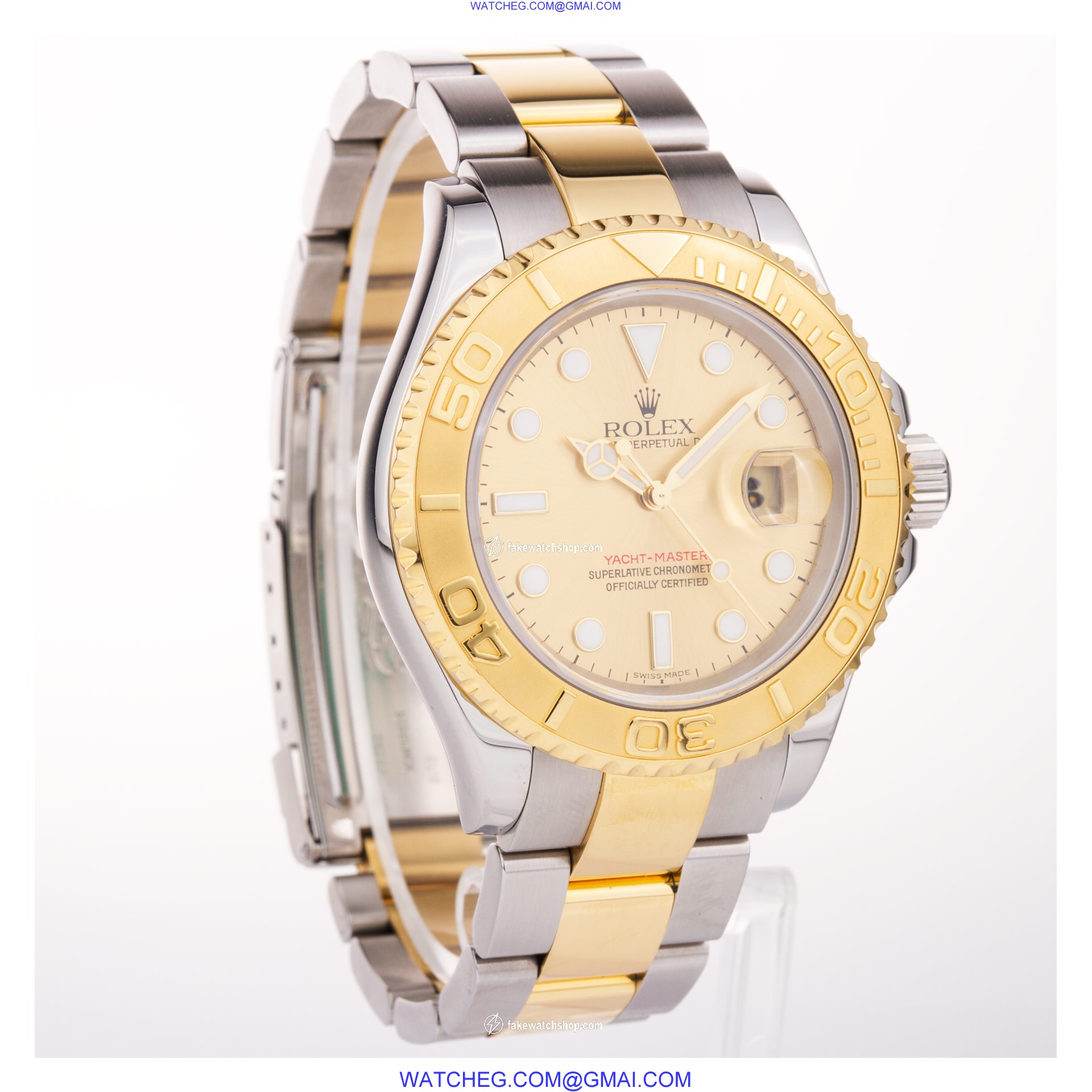 Rolex 16623 Yacht-Master Automatic Male Stainless Steel 4