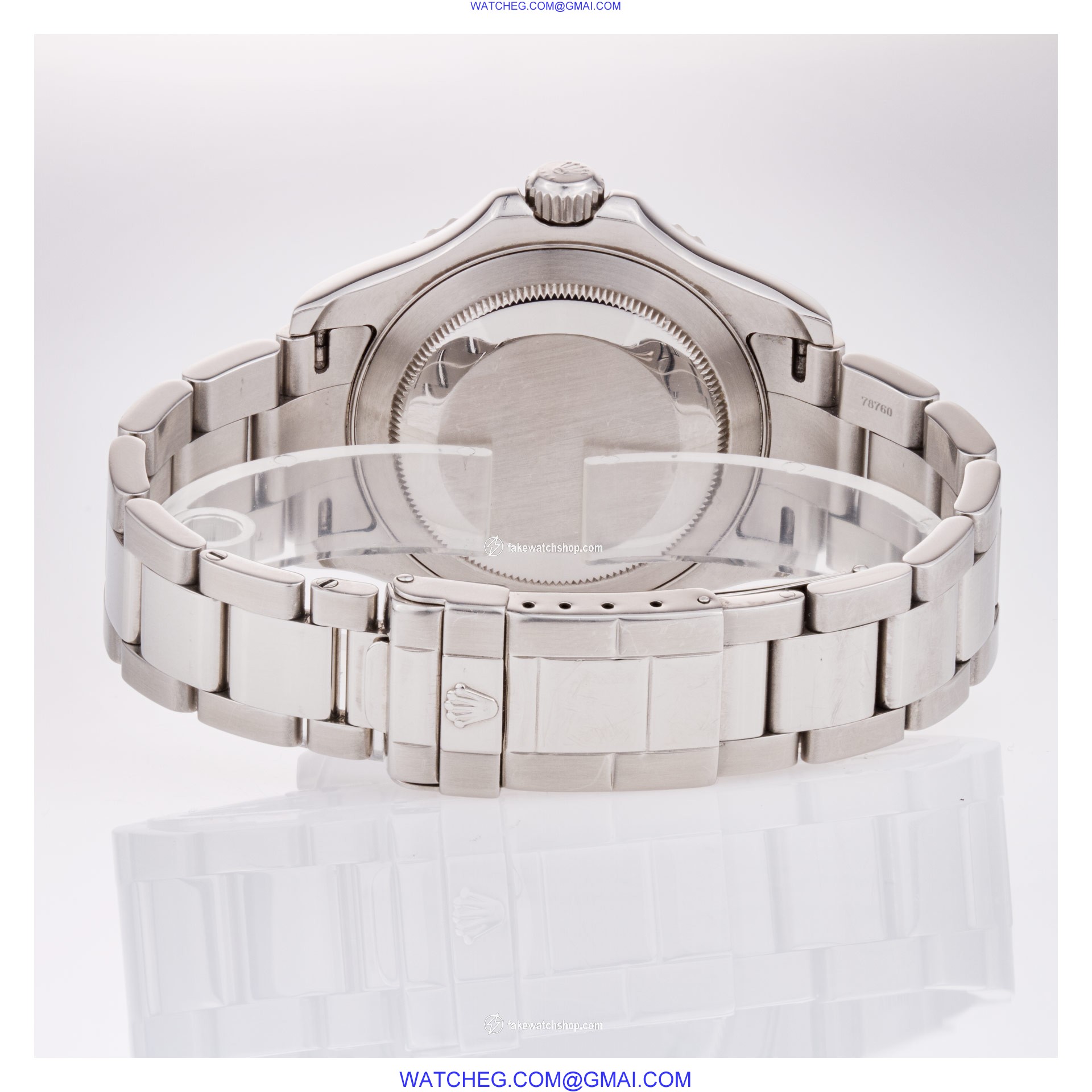 Rolex 16622 Yacht-Master Automatic Male Stainless Steel 4