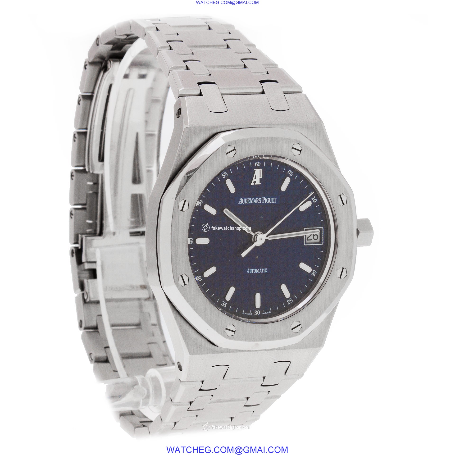 Audemars Piguet 14790ST.00.0789ST.08 Royal Oak Automatic Unisex Stainless Steel 4