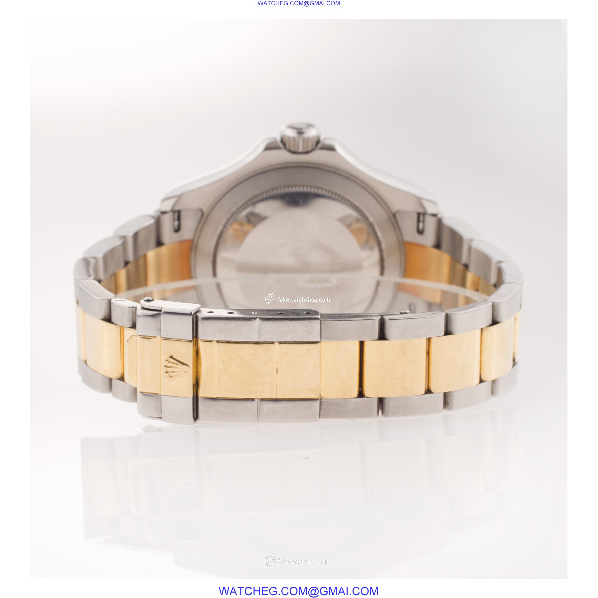 Rolex 16623 Yacht-Master Automatic Male Stainless Steel 4