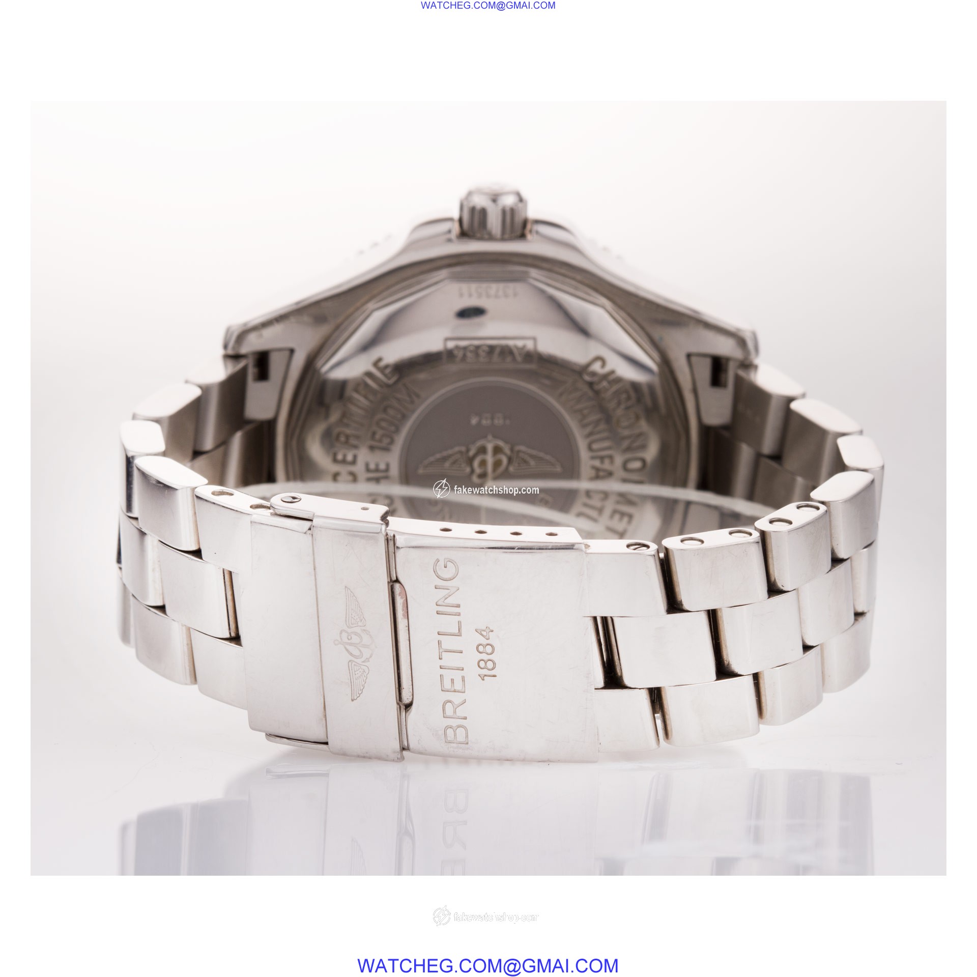 Breitling A17364 Super Ocean Automatic Male Stainless Steel 4