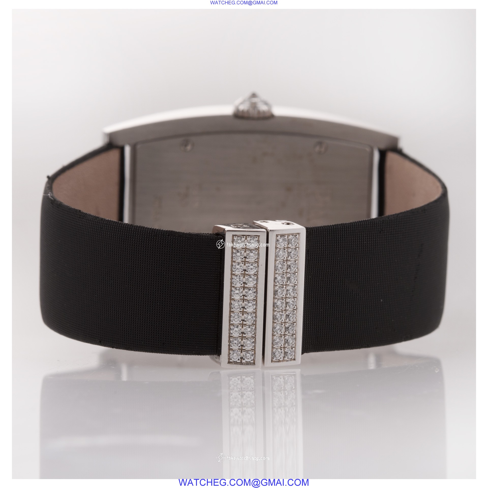 Piaget G0A31133 Limelight Quartz Female 18k White Gold 4
