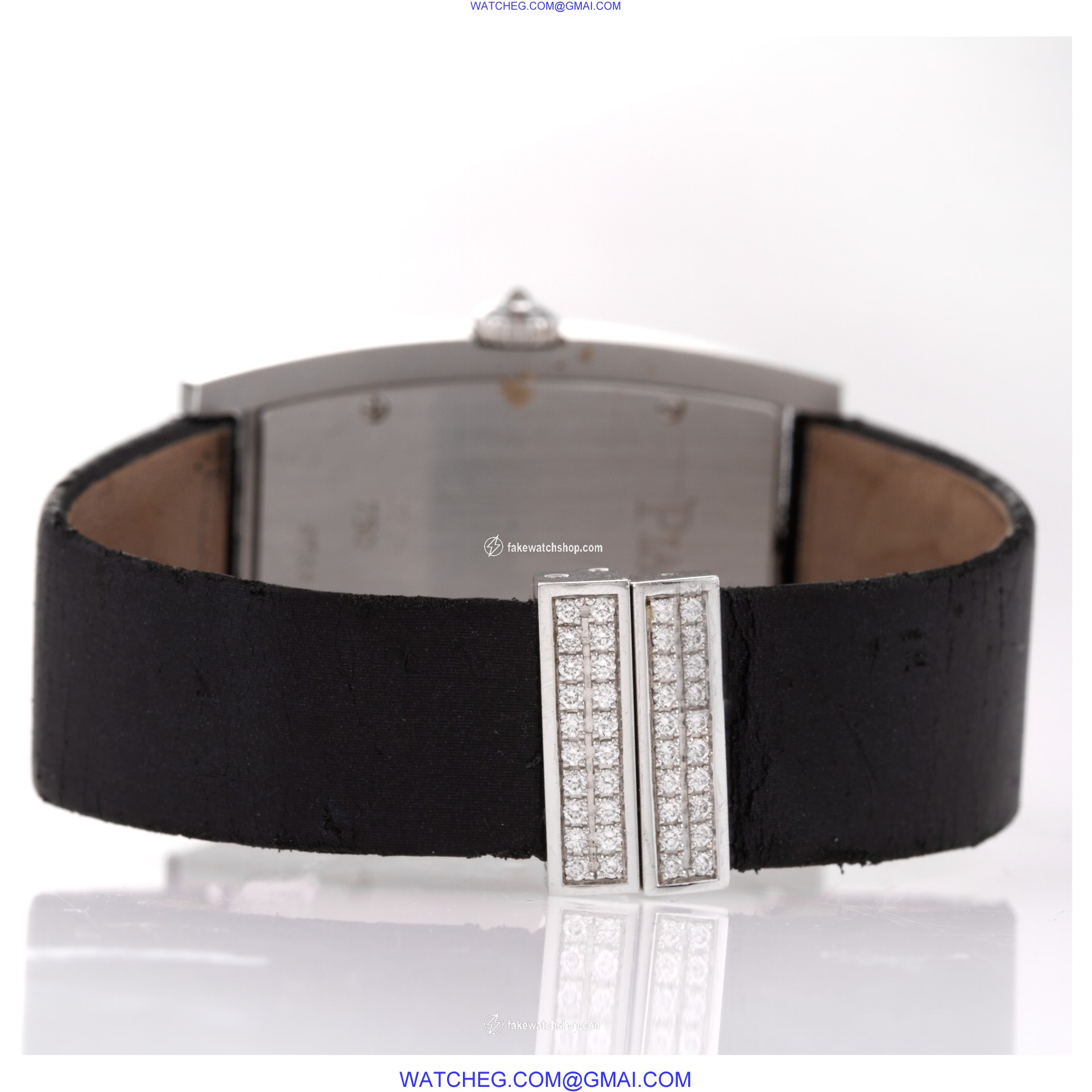 Piaget G0A30055 Limelight Quartz Female 18k White Gold 4