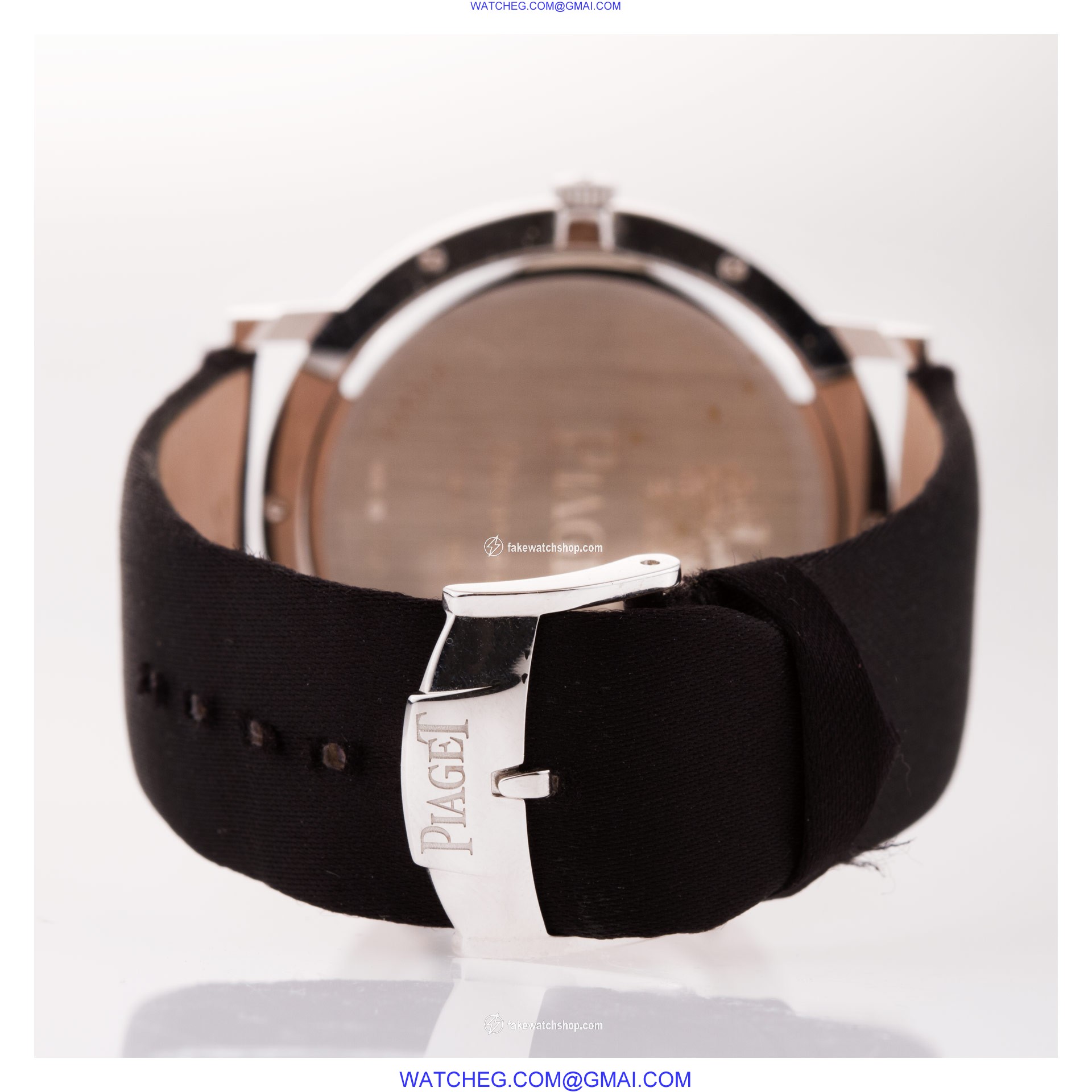 Piaget G0A32180 Altiplano Manual Female 18k White Gold 4