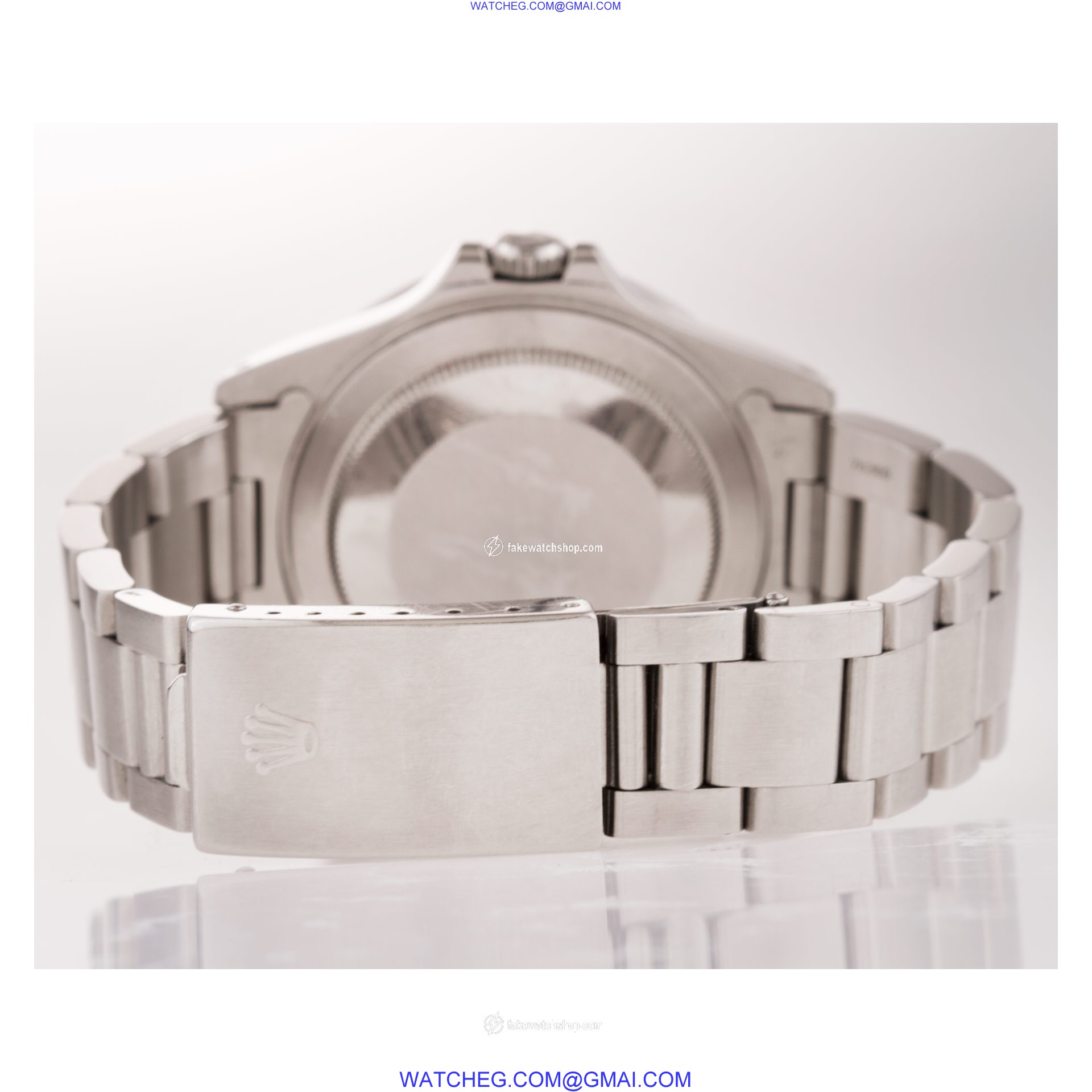 Rolex 16570 Explorer II Automatic Male Stainless Steel 4