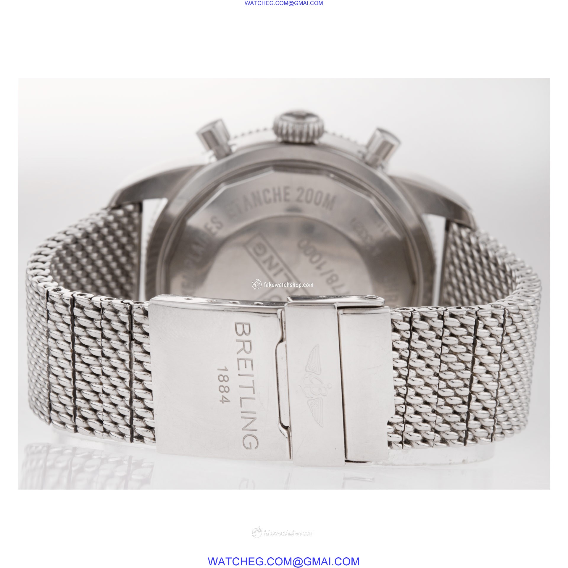 Breitling A23320 Super Ocean Automatic Male Stainless Steel 4