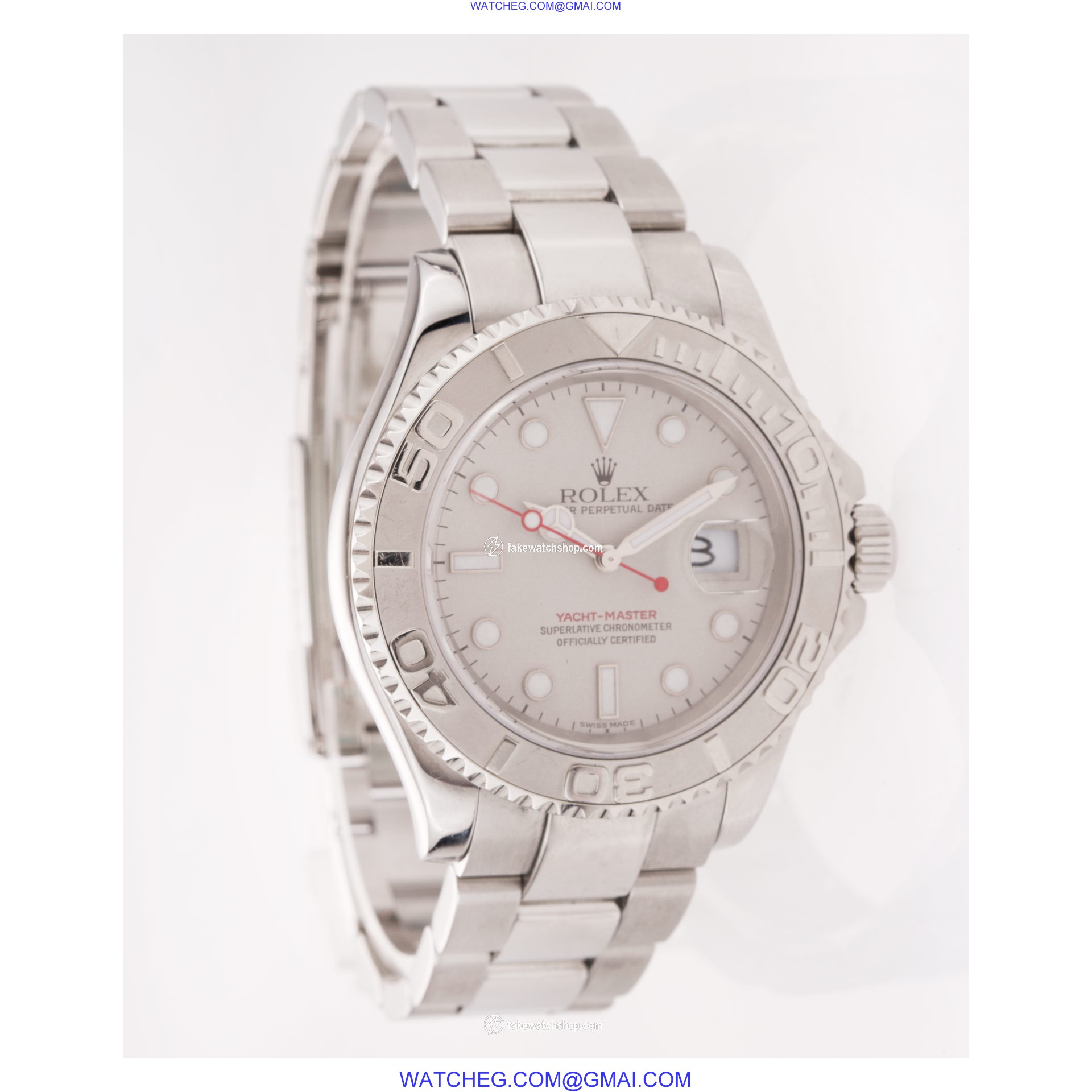Rolex 16622 Yacht-Master Automatic Male Stainless Steel 4