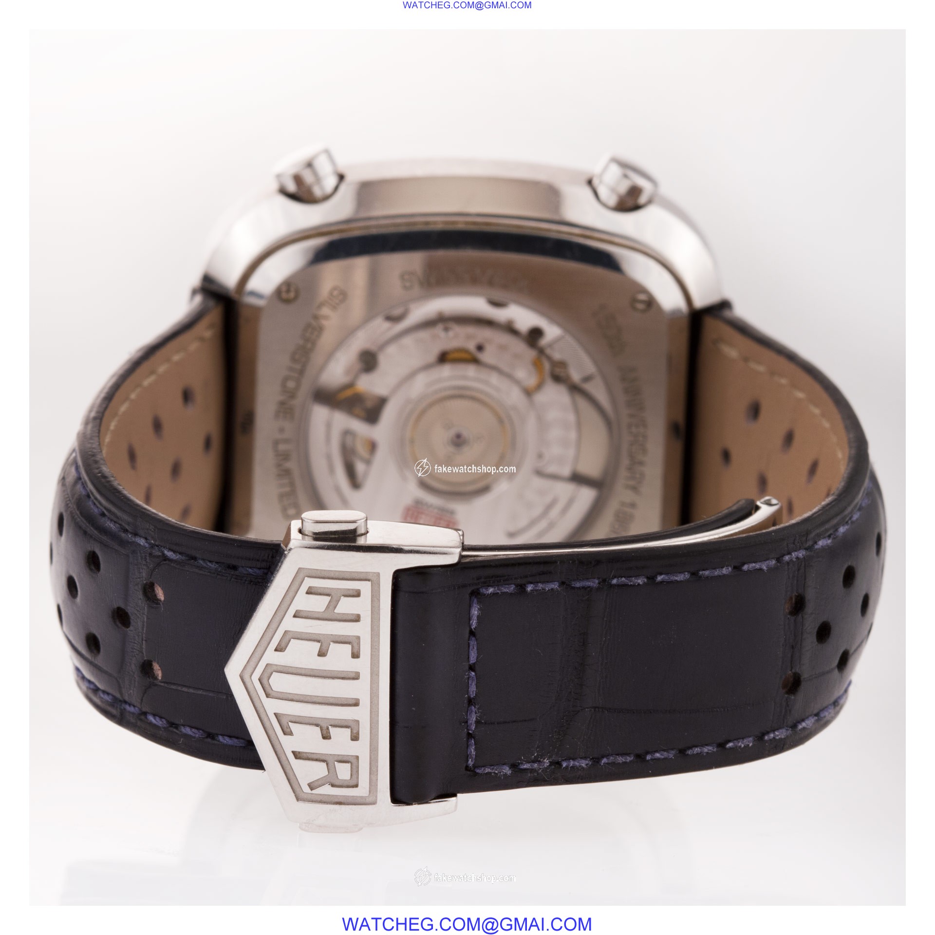 Tag Heuer CAM2110.FC6258 Silverstone Automatic Male Stainless Steel 4