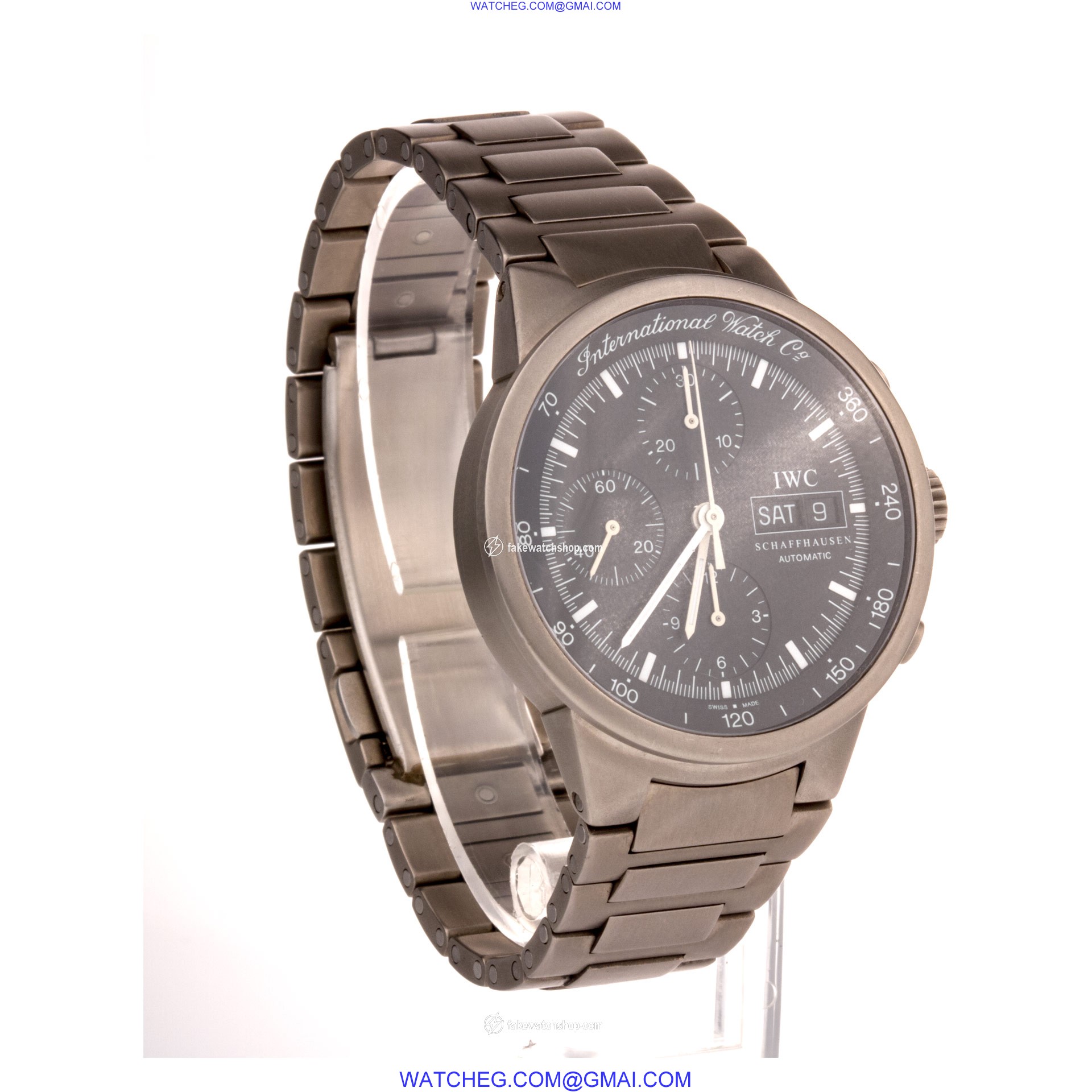 IWC IW3707 GST Automatic Male Titanium 4