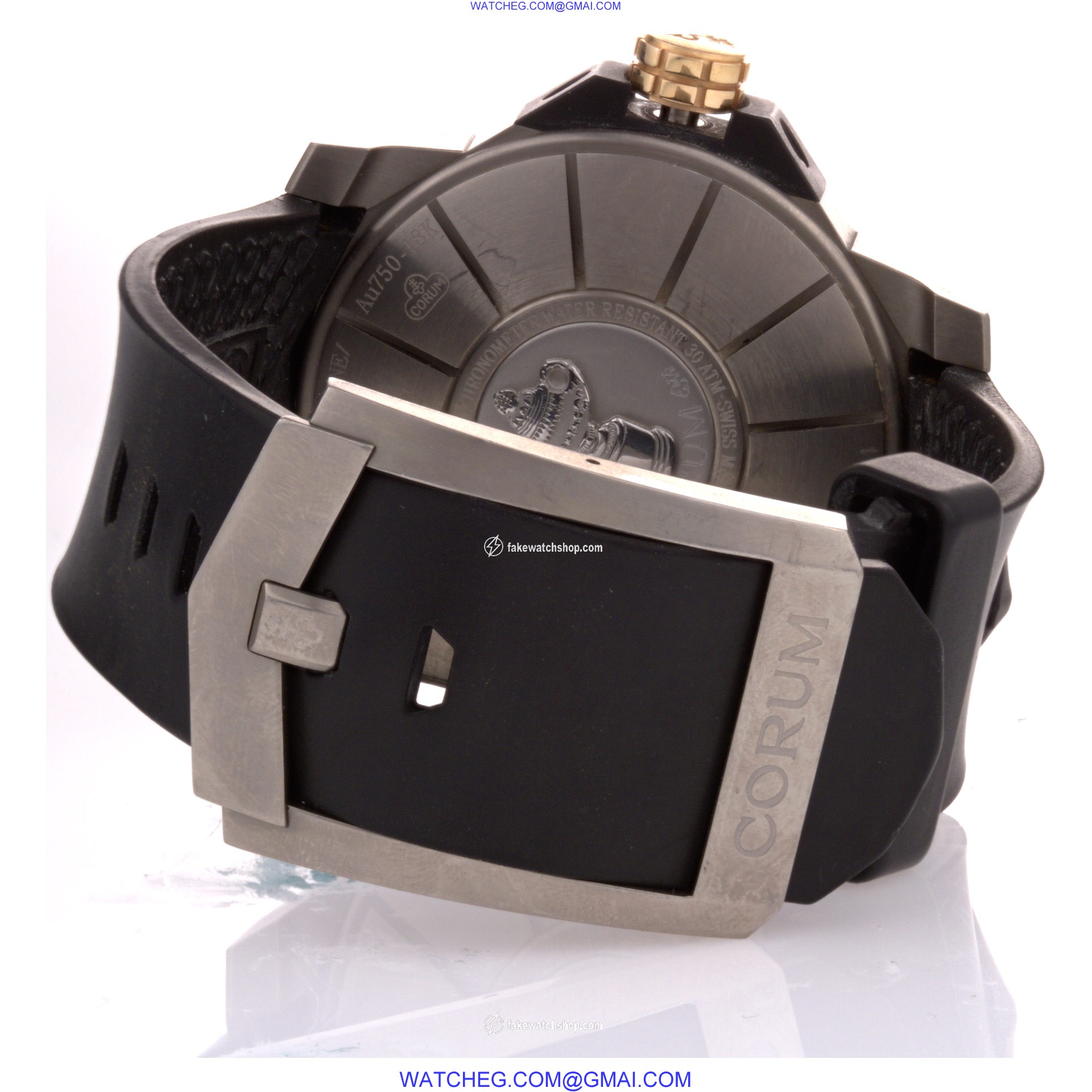 Corum 947 931 05 0371 Admirals Cup Automatic Male Titanium 4