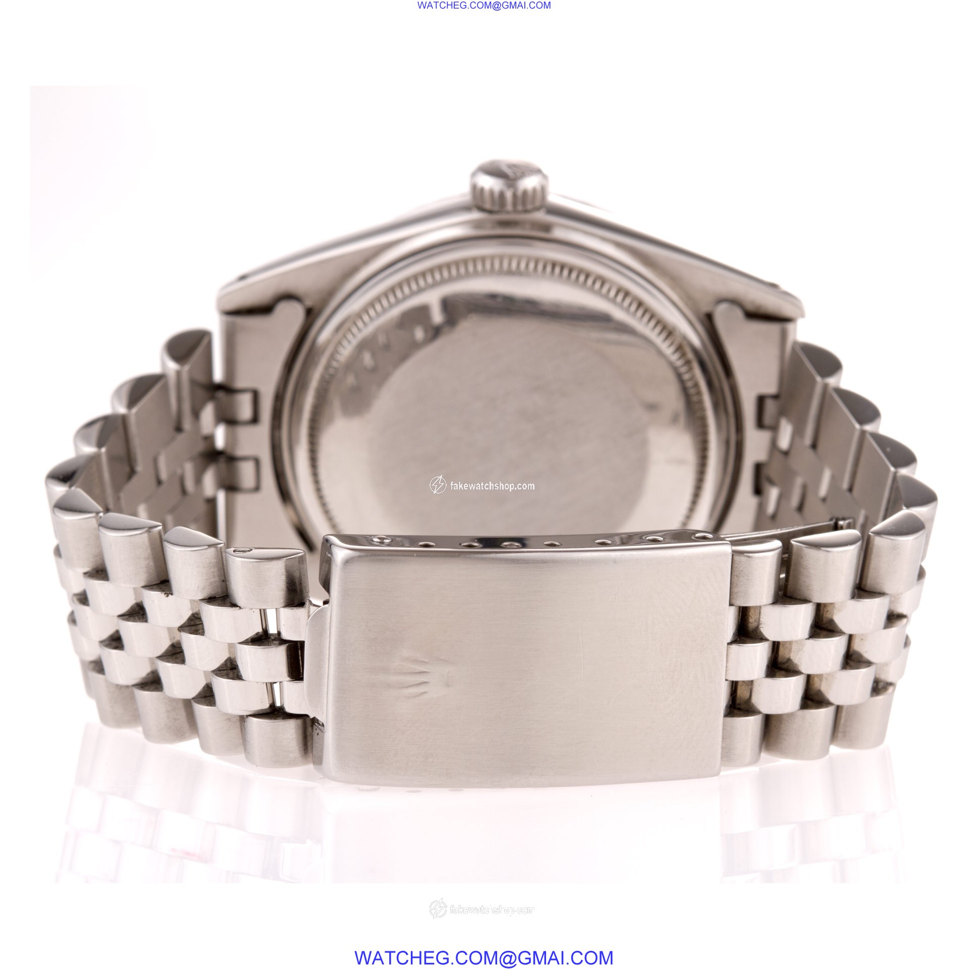 Rolex 16014 Datejust Automatic Male Stainless Steel 4