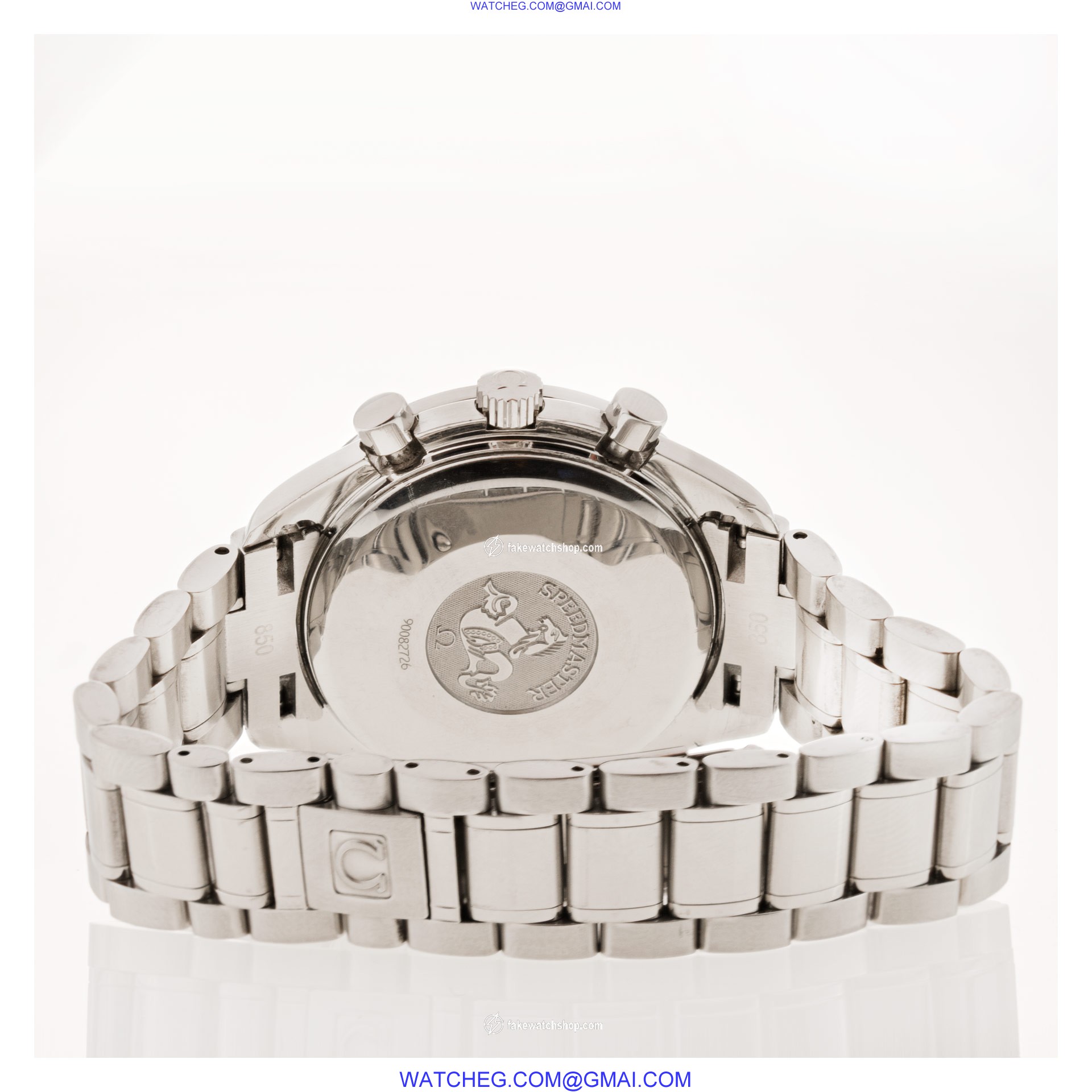 Omega 35135000 Speedmaster Automatic Male Stainless Steel 4